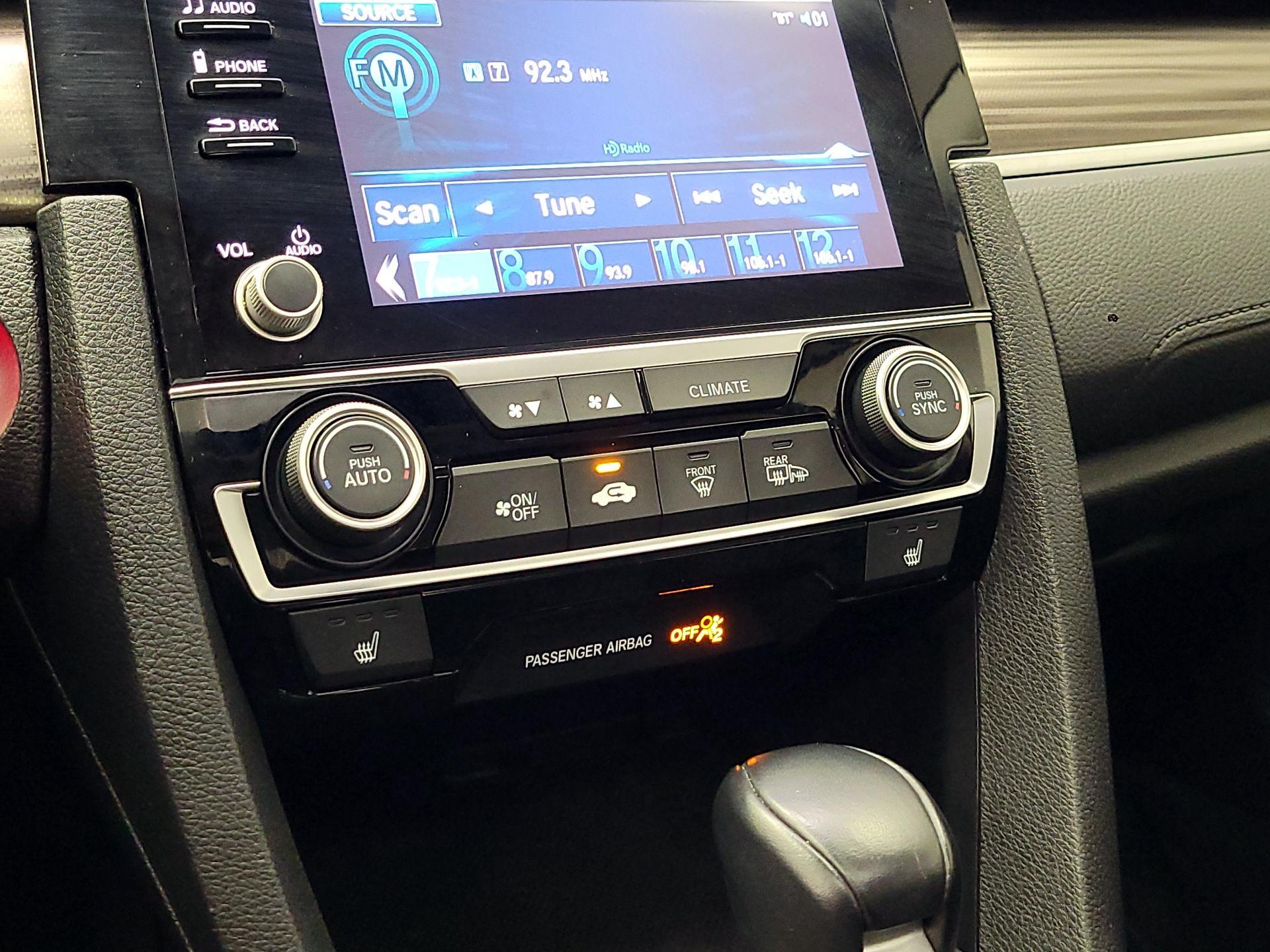 Thumbnail: 2019 Honda Civic - 16