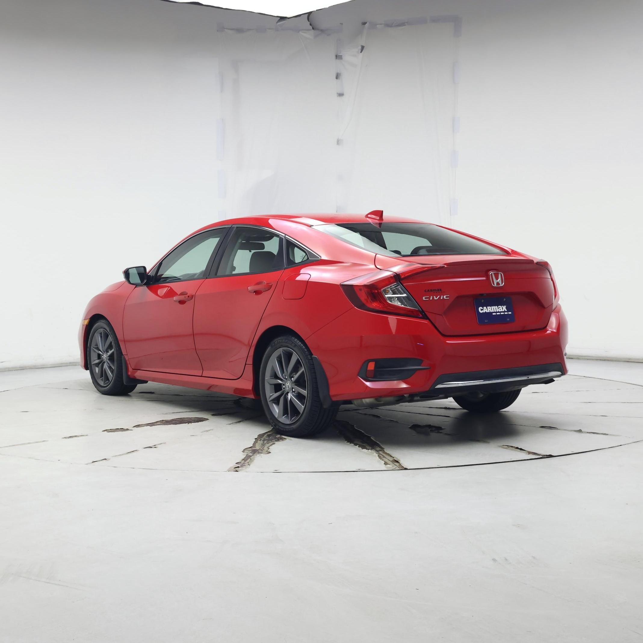 Thumbnail: 2019 Honda Civic - 2