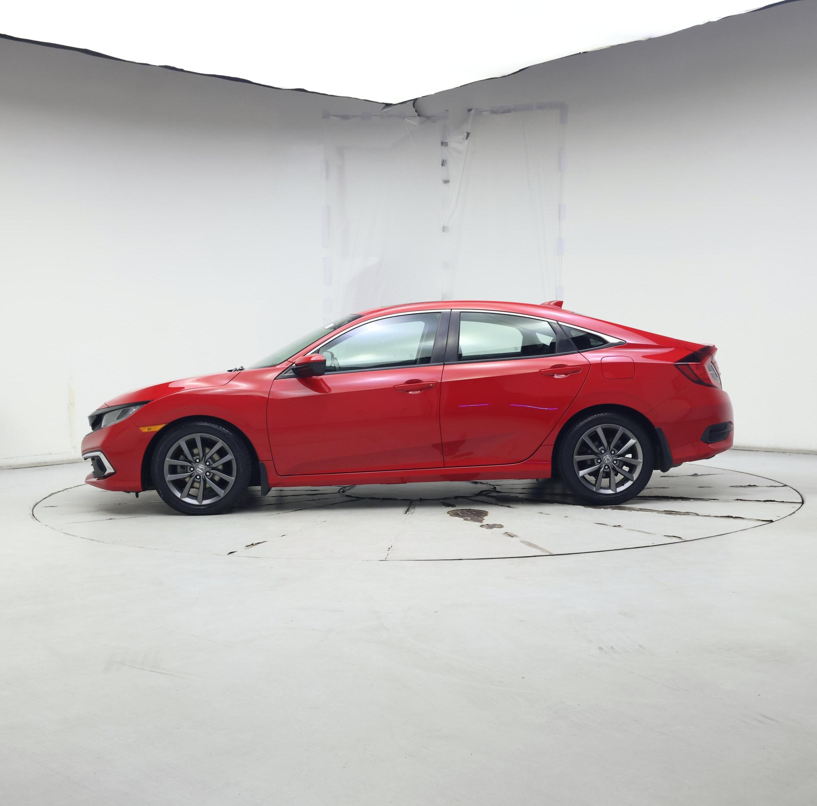 Thumbnail: 2019 Honda Civic - 3