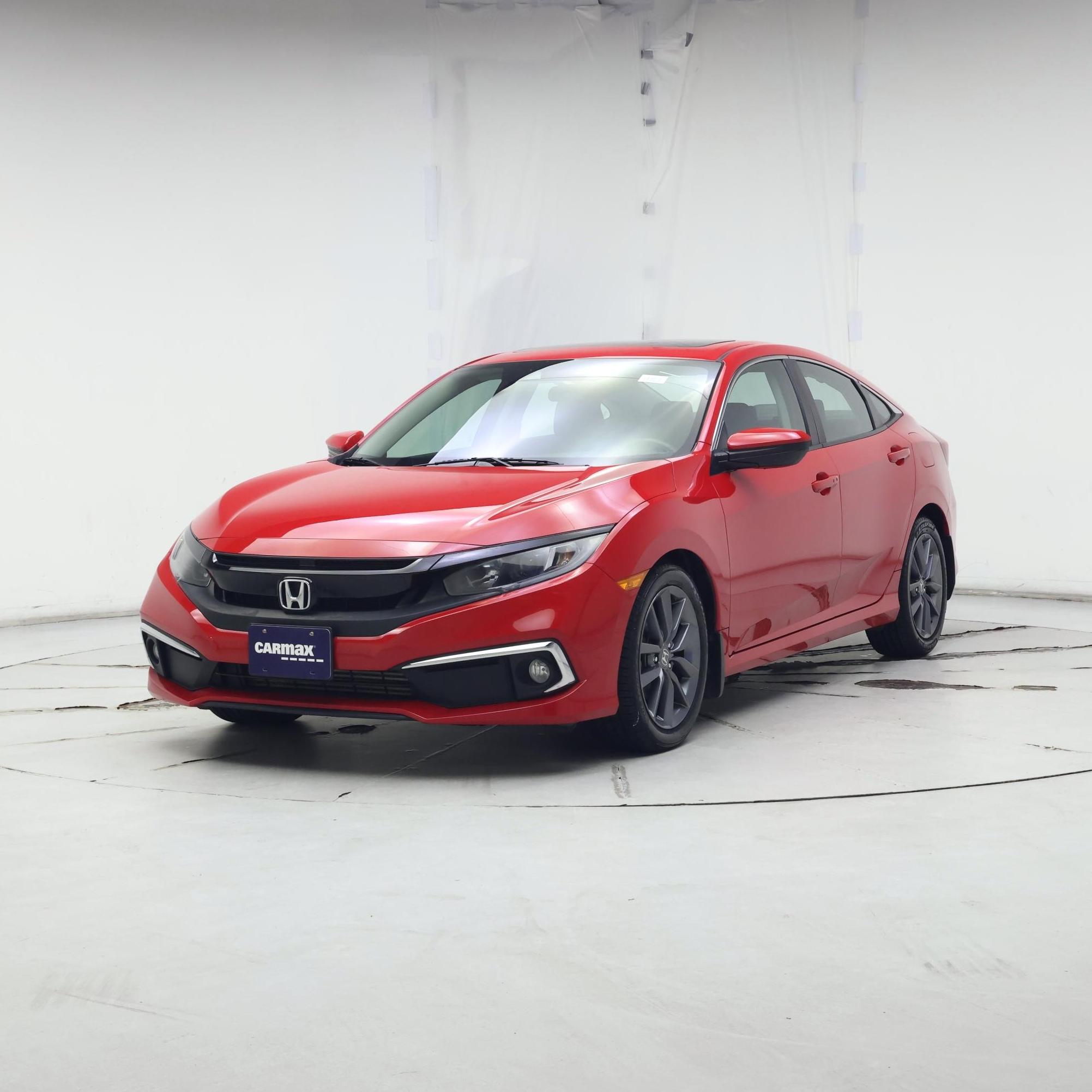 Thumbnail: 2019 Honda Civic - 4