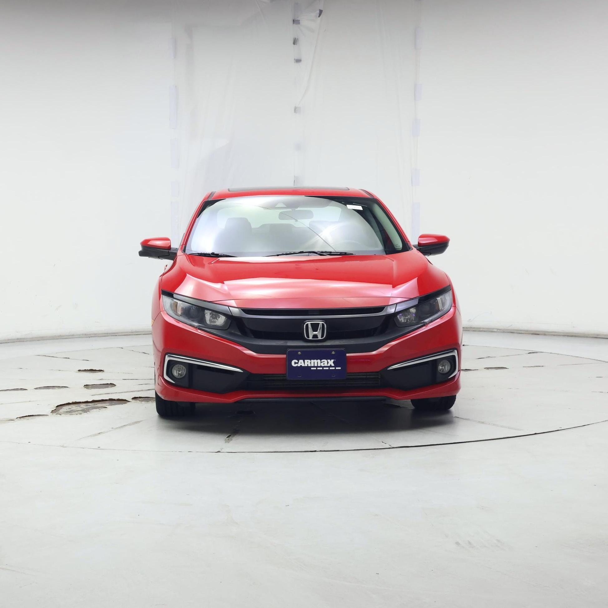 Thumbnail: 2019 Honda Civic - 5