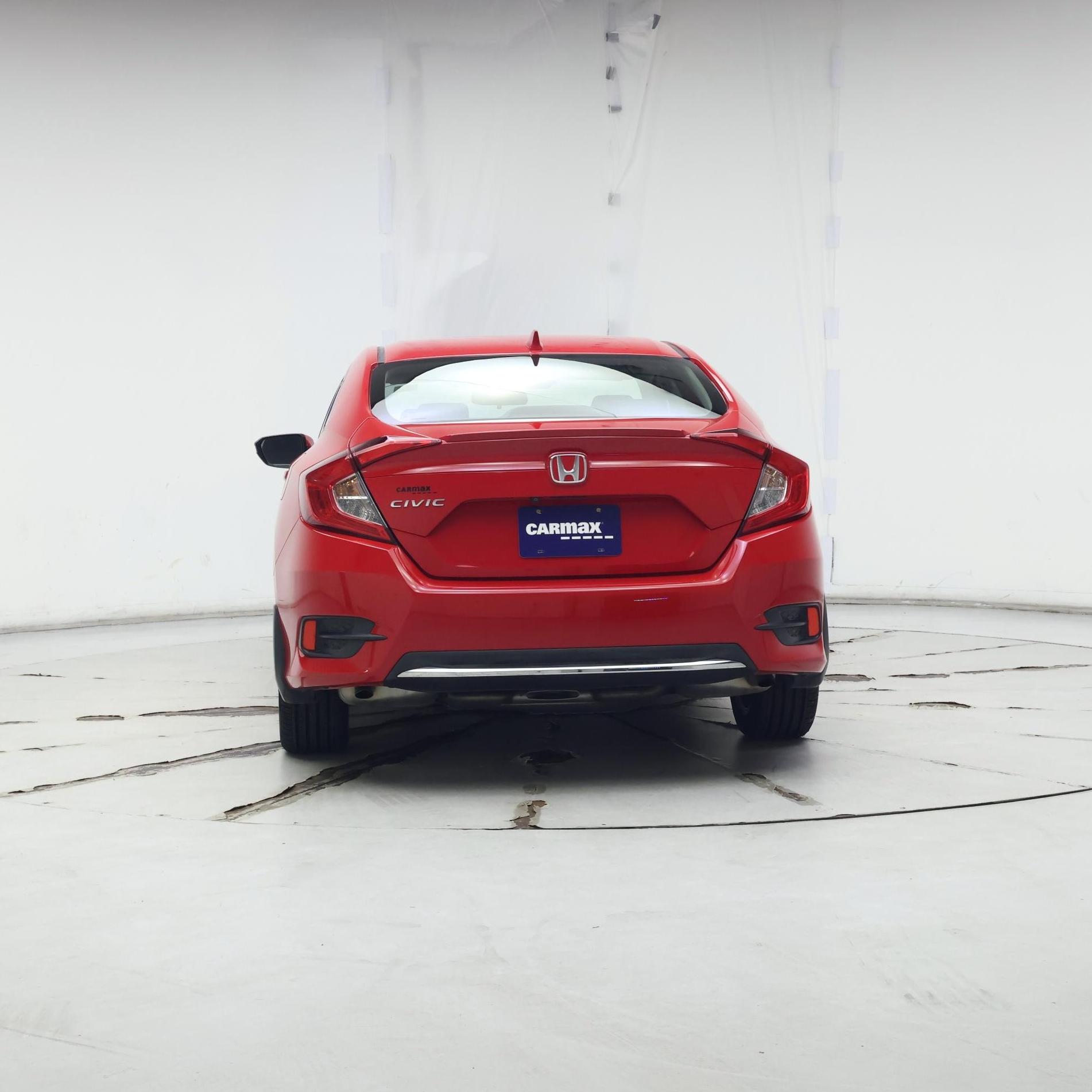 Thumbnail: 2019 Honda Civic - 6