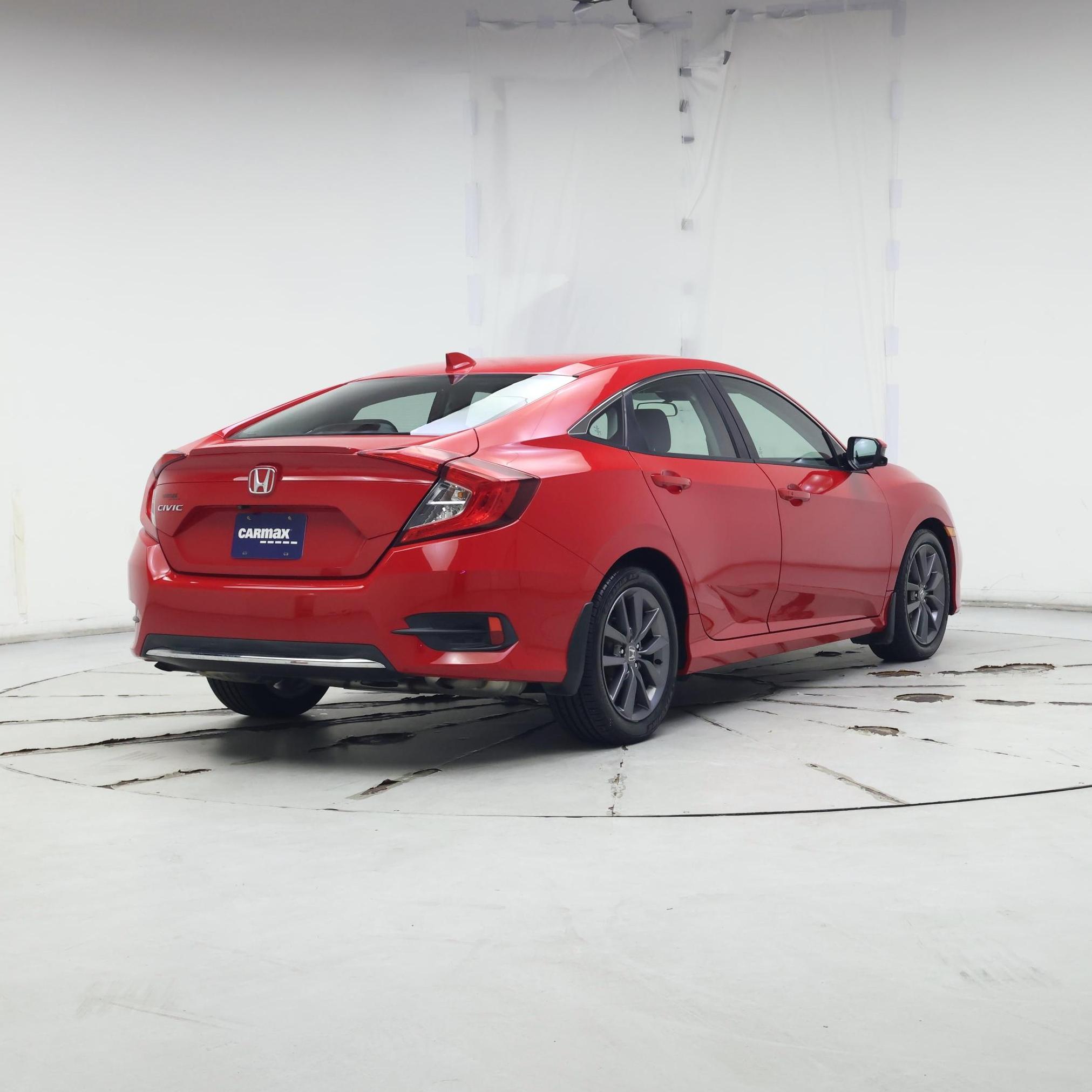 Thumbnail: 2019 Honda Civic - 8
