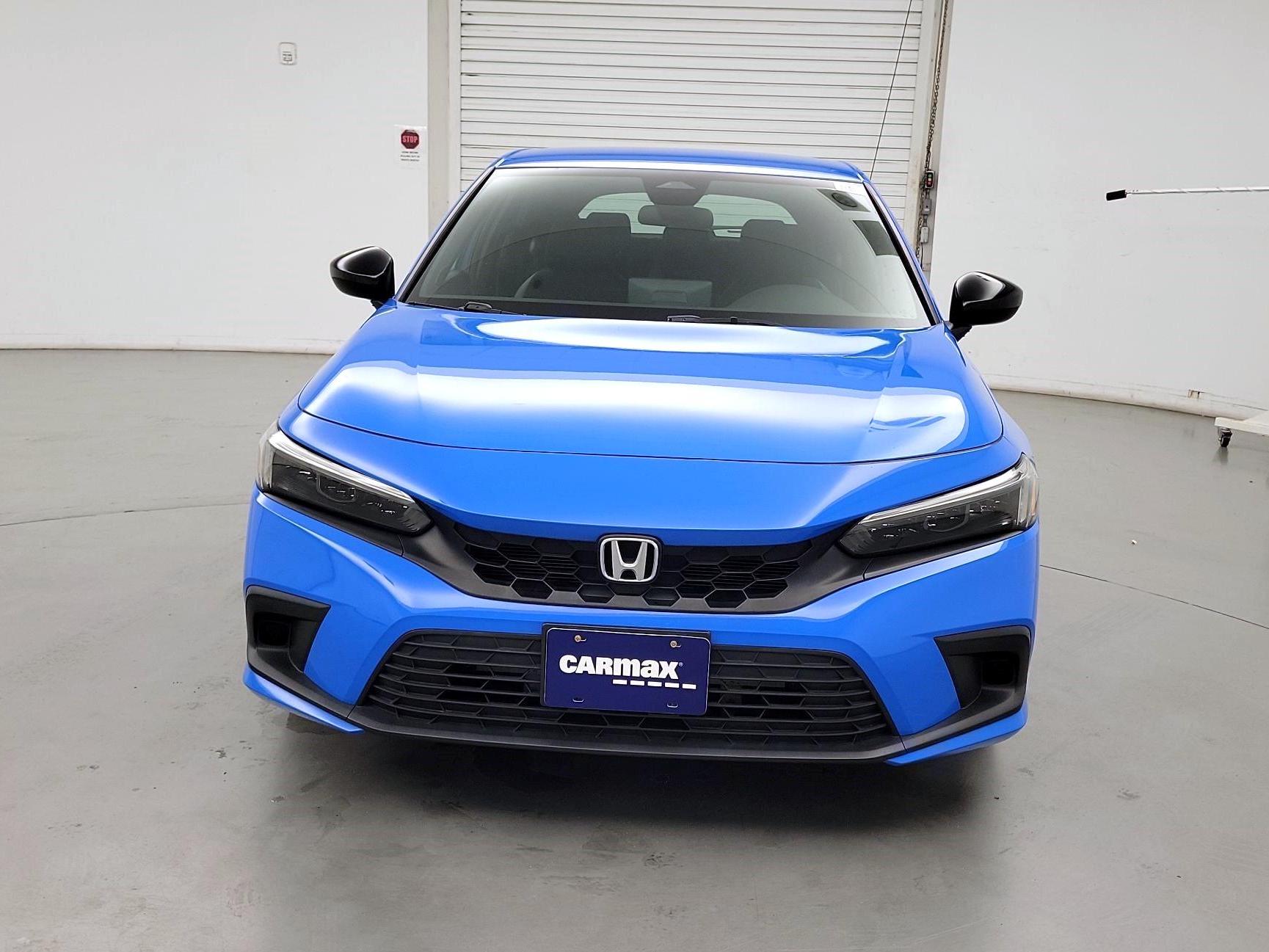 Thumbnail: 2022 Honda Civic - 2