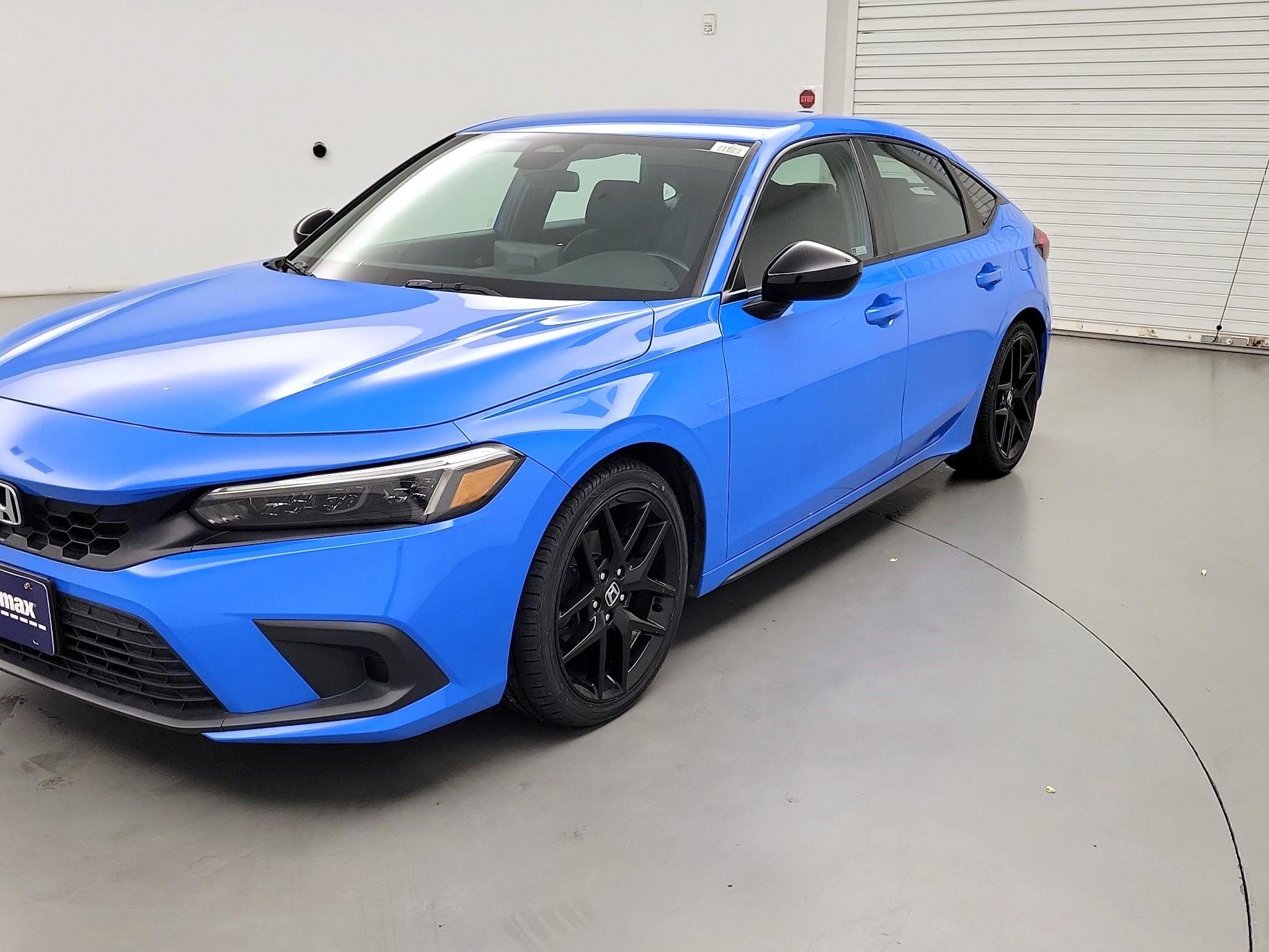 Thumbnail: 2022 Honda Civic - 3
