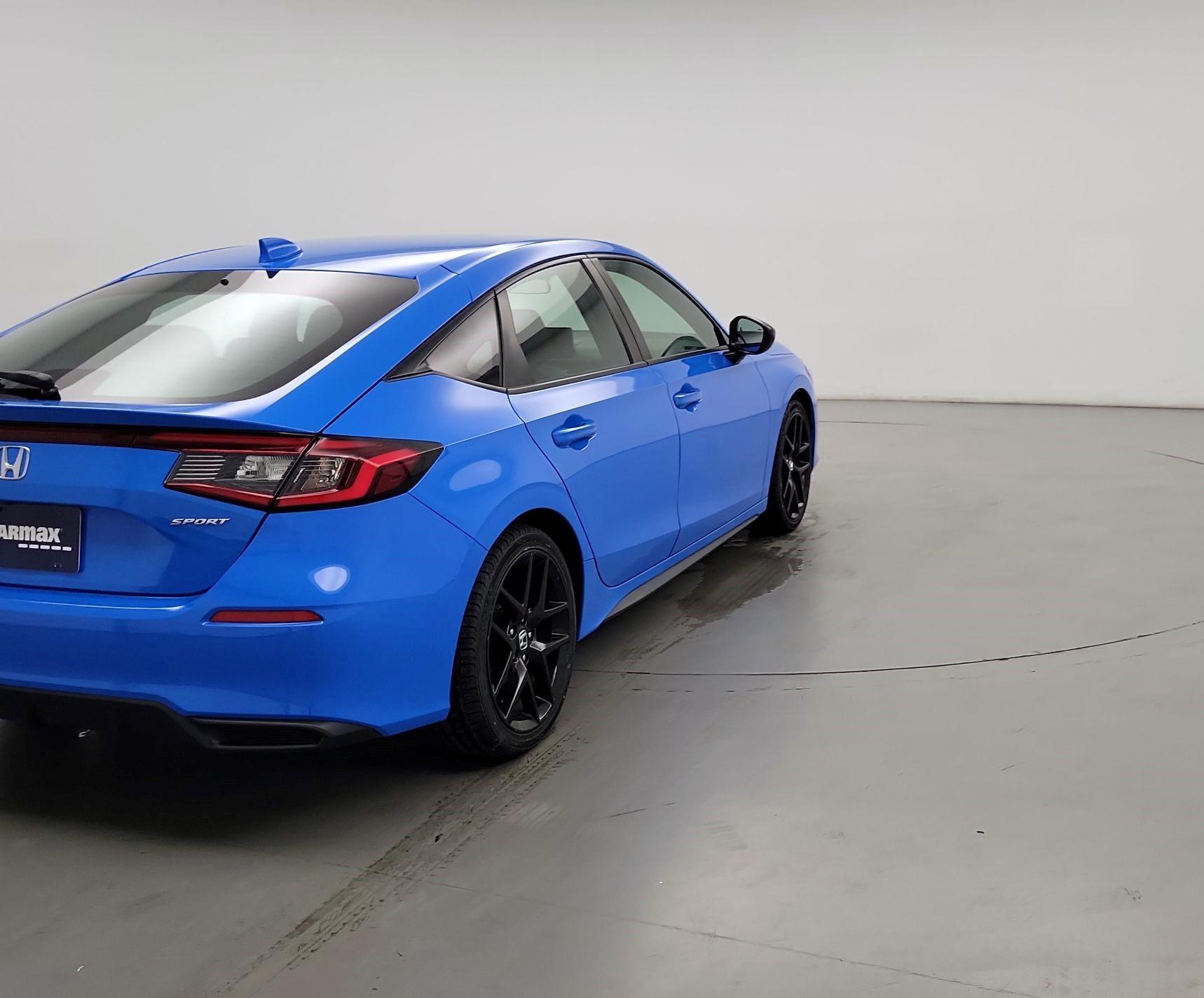 Thumbnail: 2022 Honda Civic - 5
