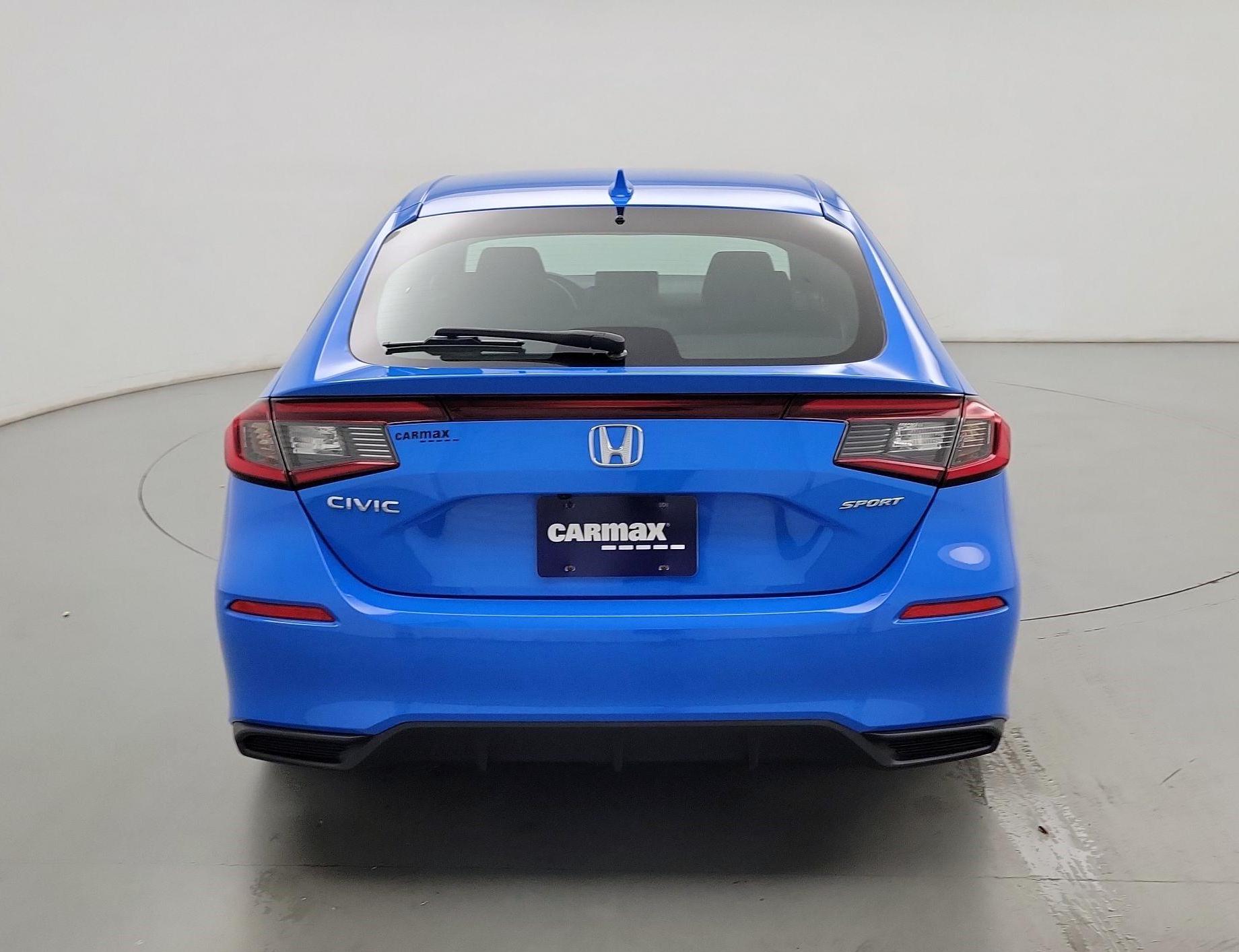 Thumbnail: 2022 Honda Civic - 6