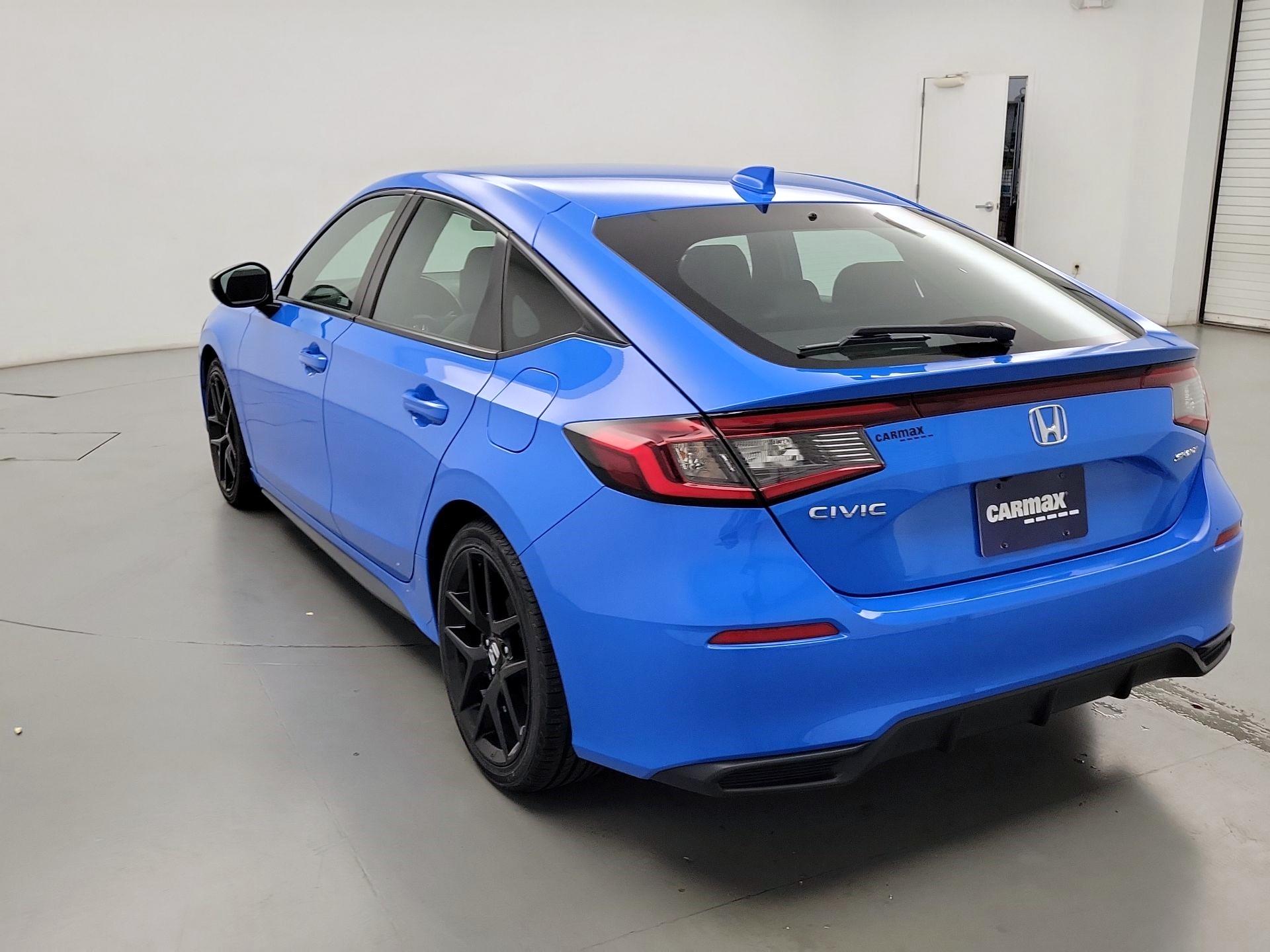 Thumbnail: 2022 Honda Civic - 7