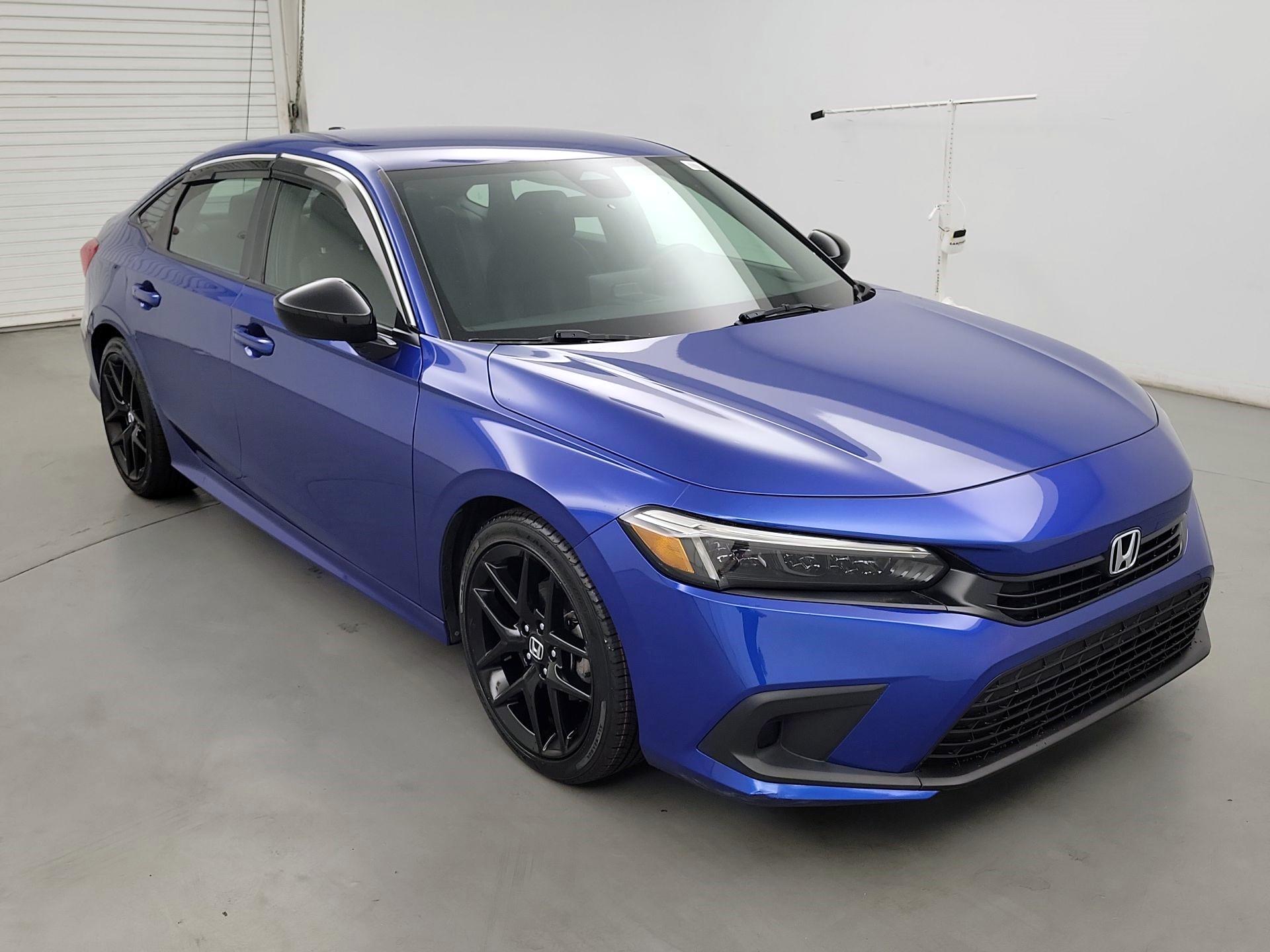 Thumbnail: 2023 Honda Civic - 1