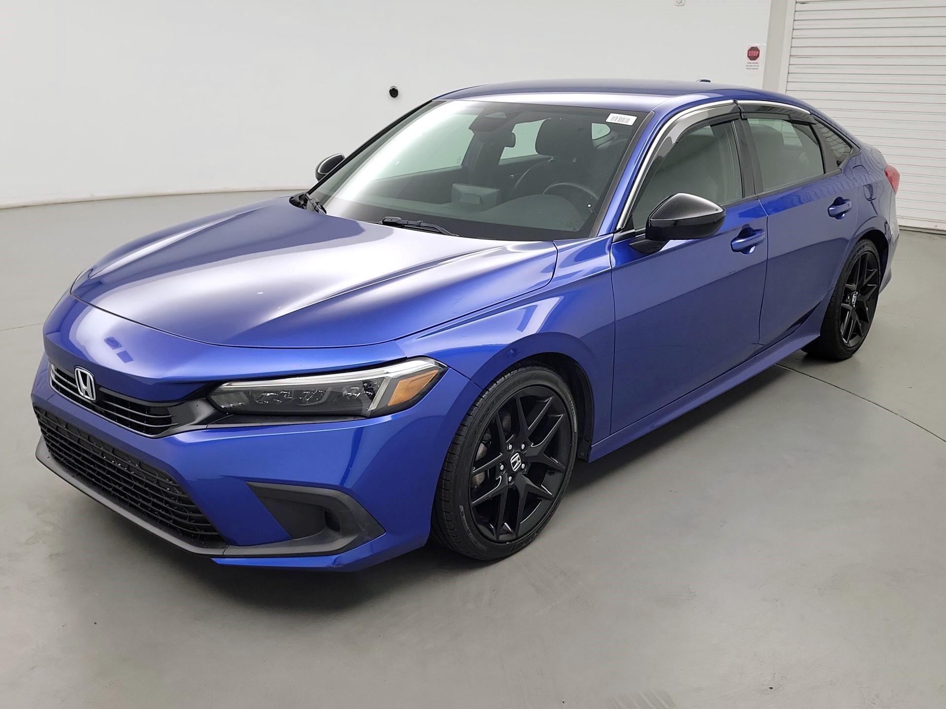 Thumbnail: 2023 Honda Civic - 3