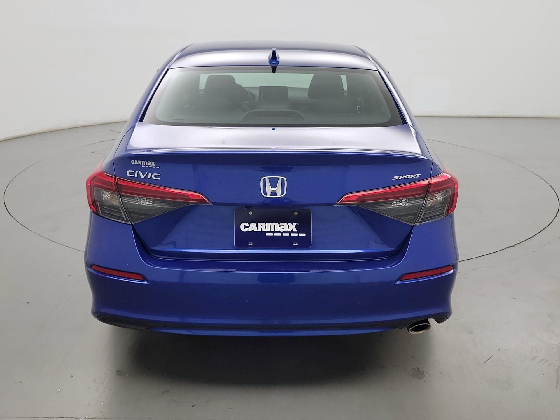 Thumbnail: 2023 Honda Civic - 6