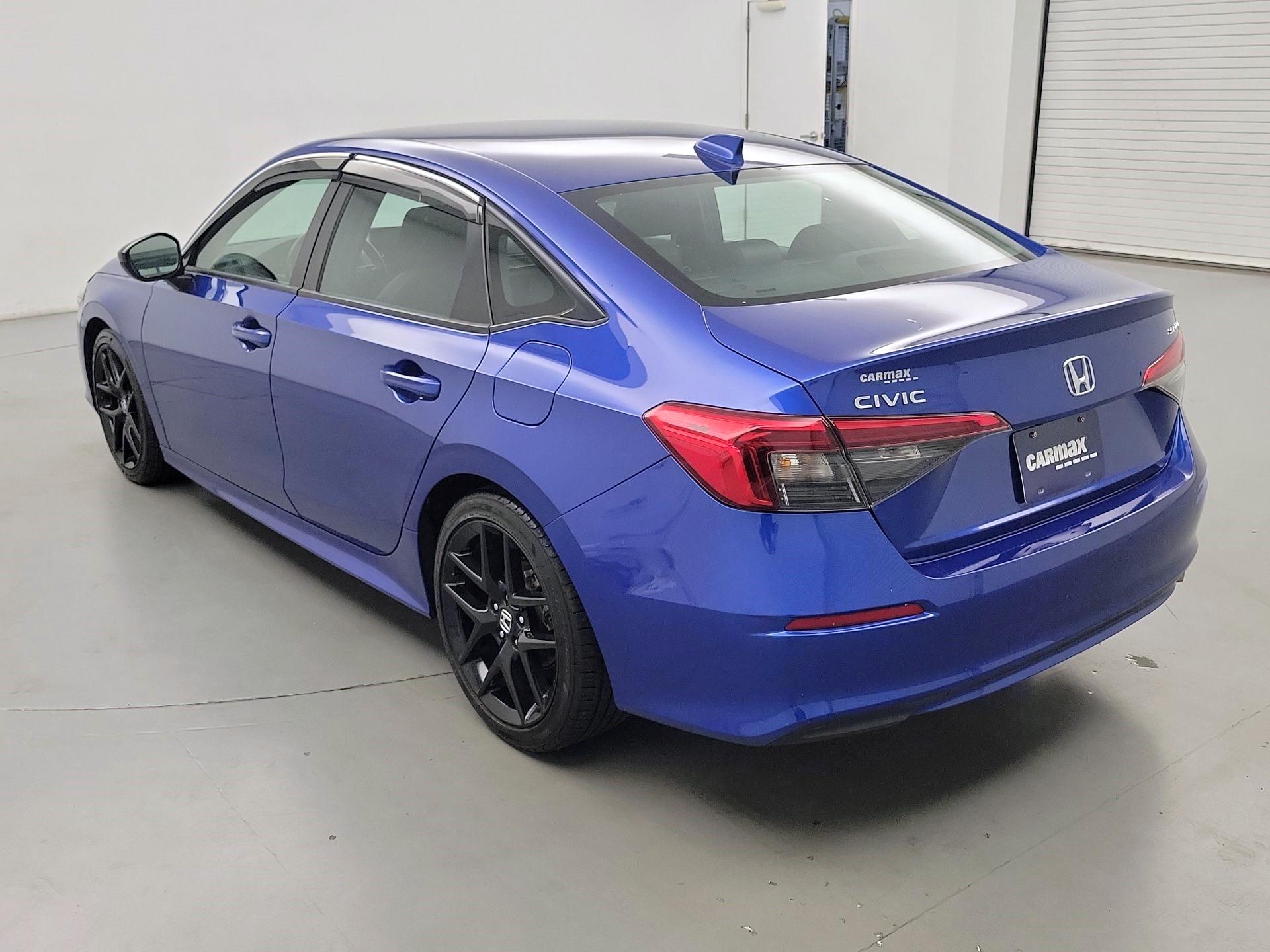 Thumbnail: 2023 Honda Civic - 7