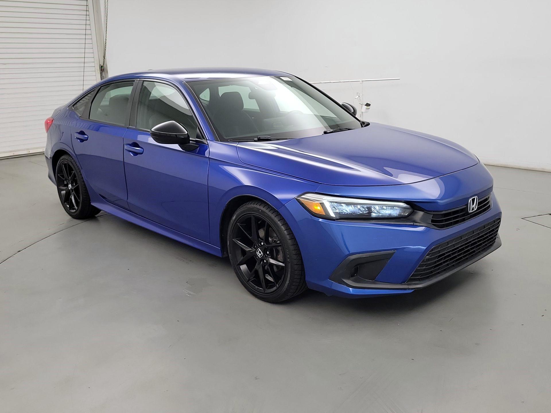 Thumbnail: 2022 Honda Civic - 1