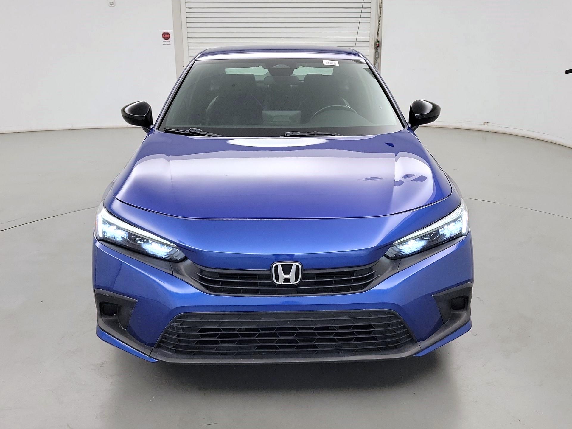 Thumbnail: 2022 Honda Civic - 2