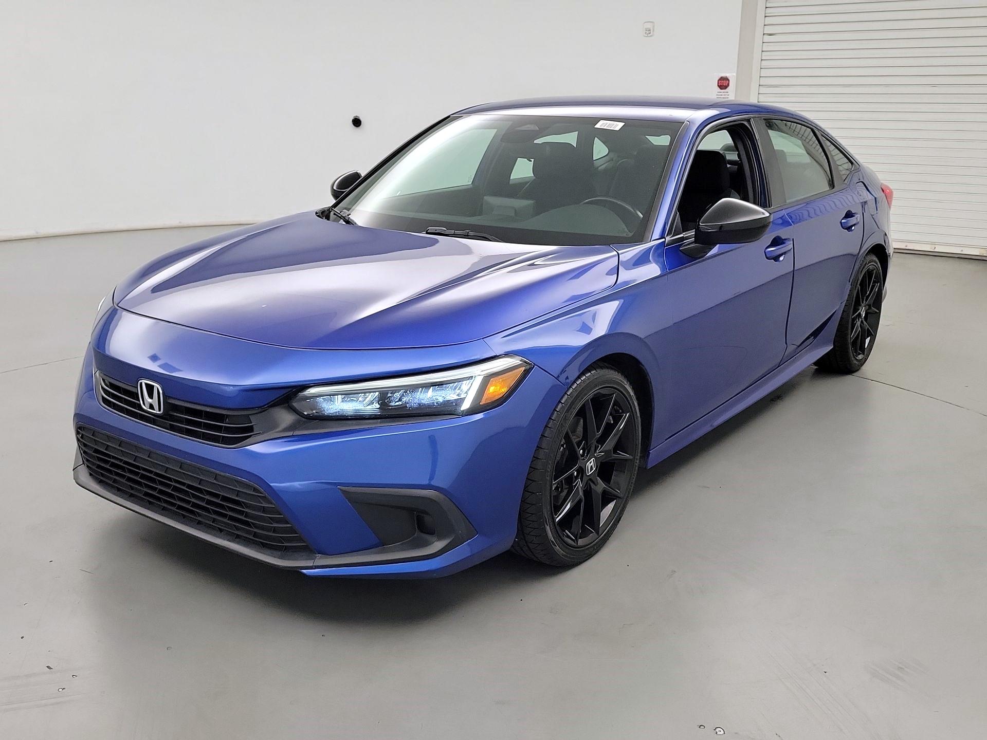 Thumbnail: 2022 Honda Civic - 3