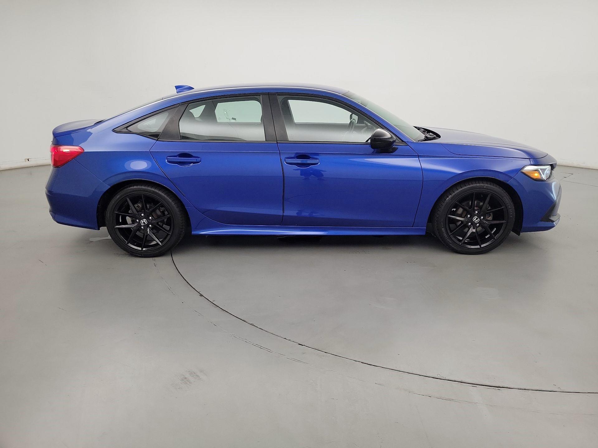Thumbnail: 2022 Honda Civic - 4