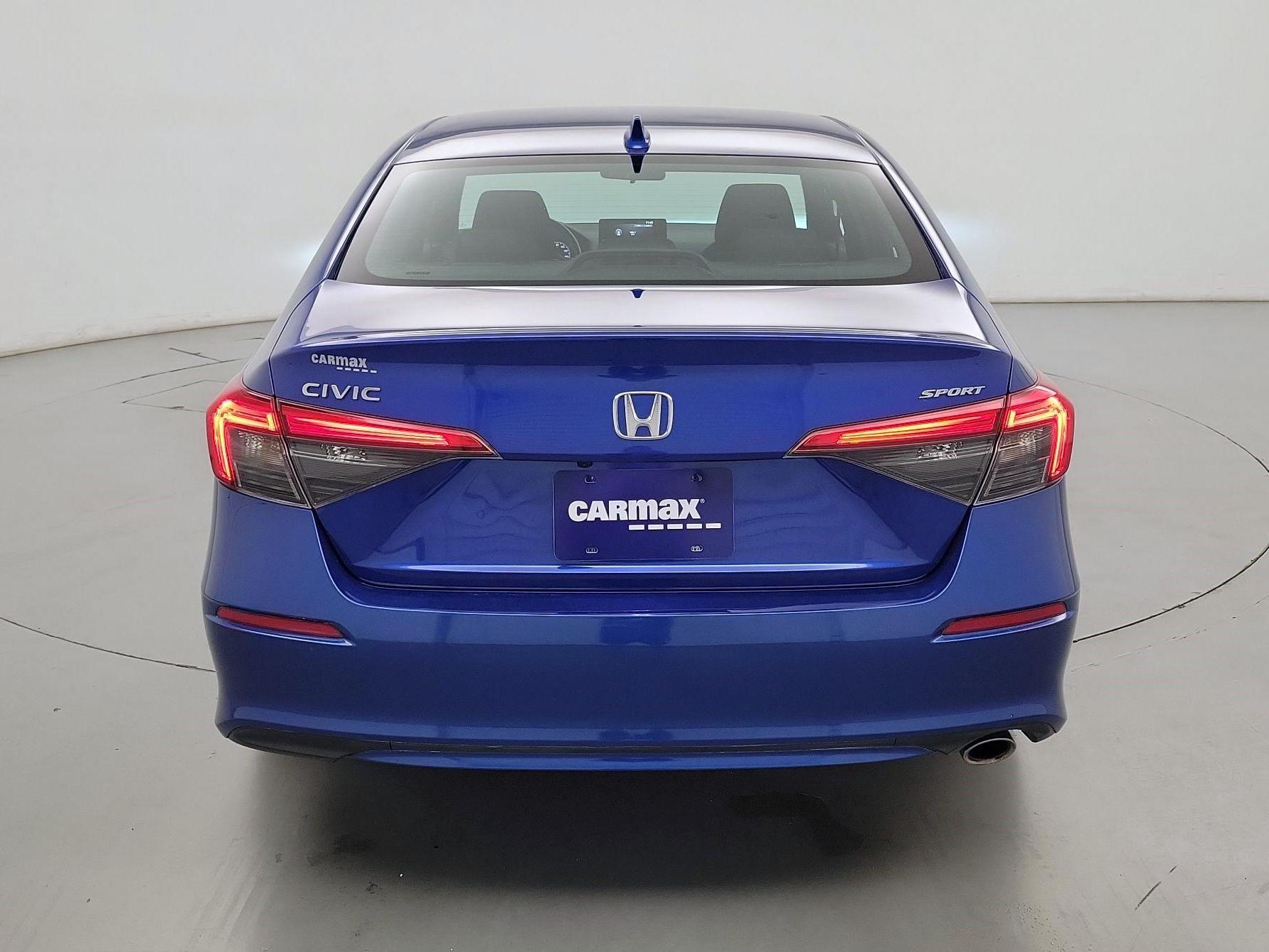 Thumbnail: 2022 Honda Civic - 6