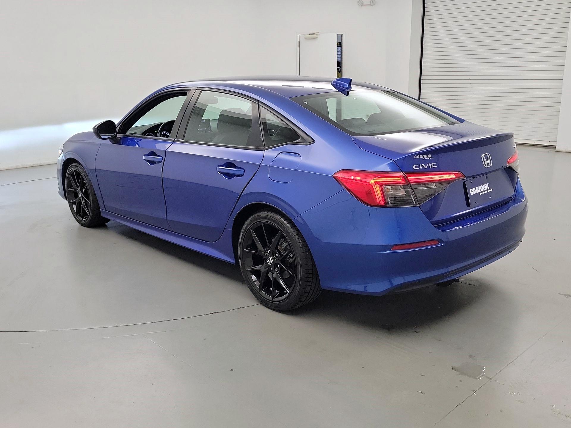 Thumbnail: 2022 Honda Civic - 7