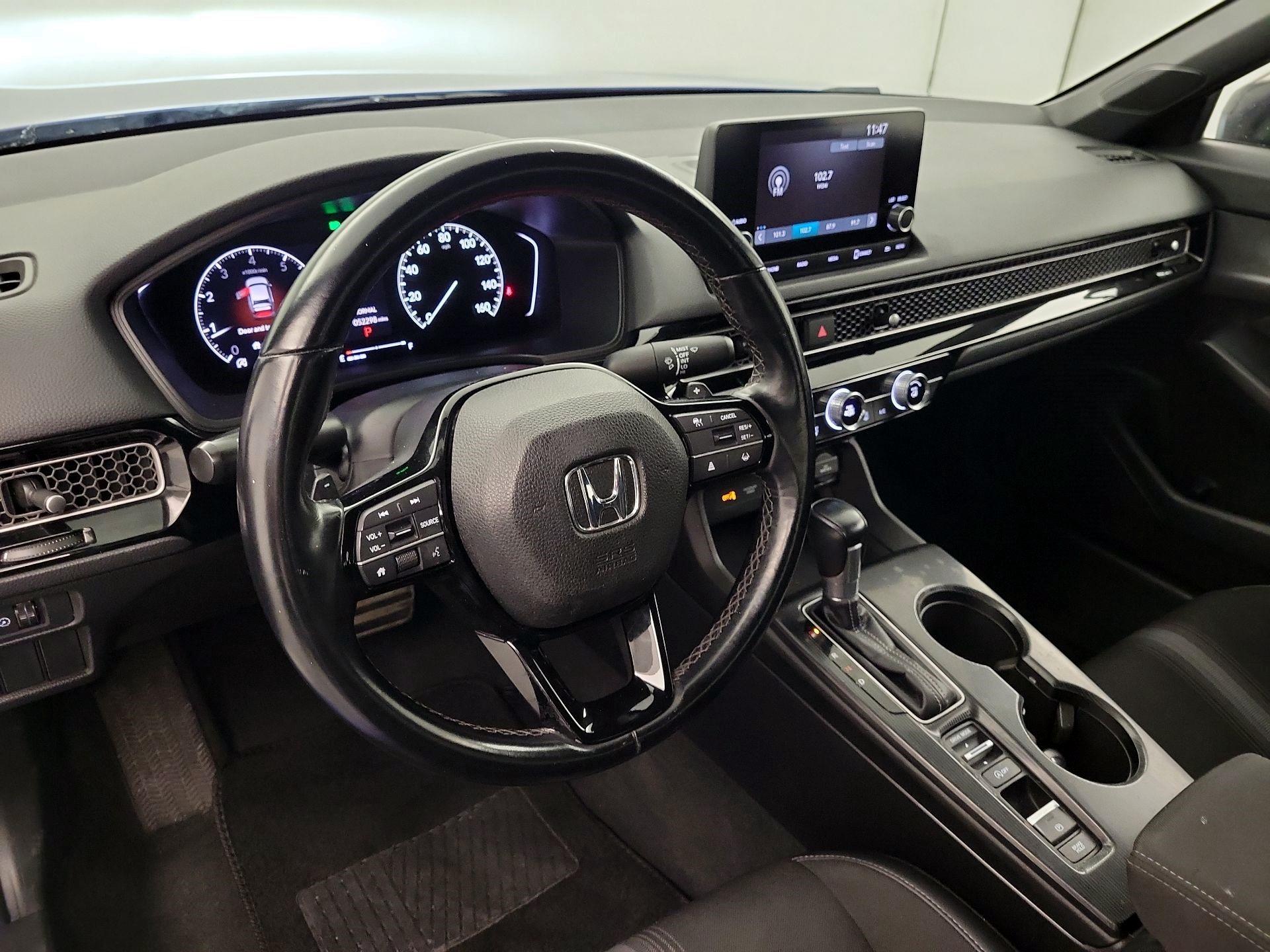 Thumbnail: 2022 Honda Civic - 8