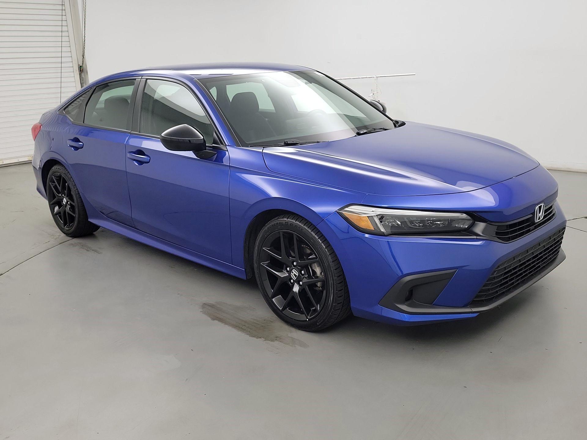 Thumbnail: 2023 Honda Civic - 1