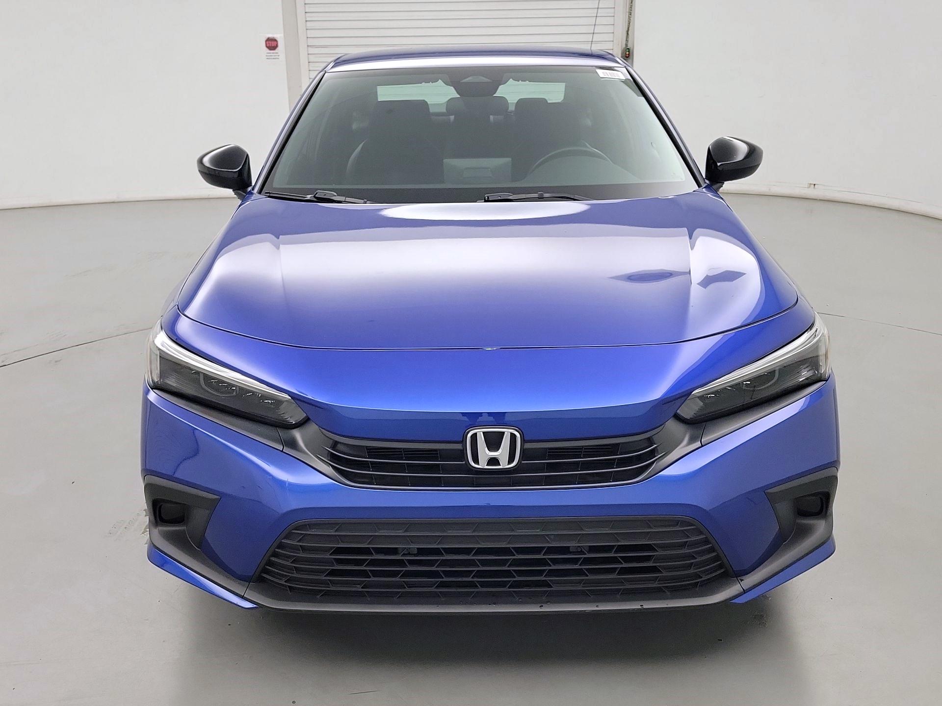 Thumbnail: 2023 Honda Civic - 2