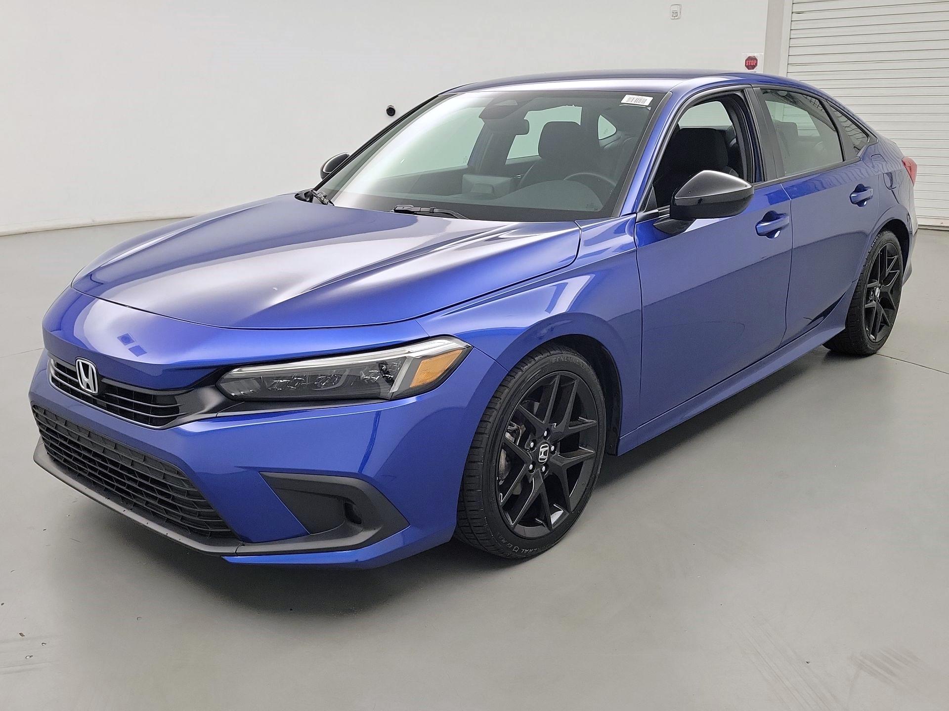 Thumbnail: 2023 Honda Civic - 3