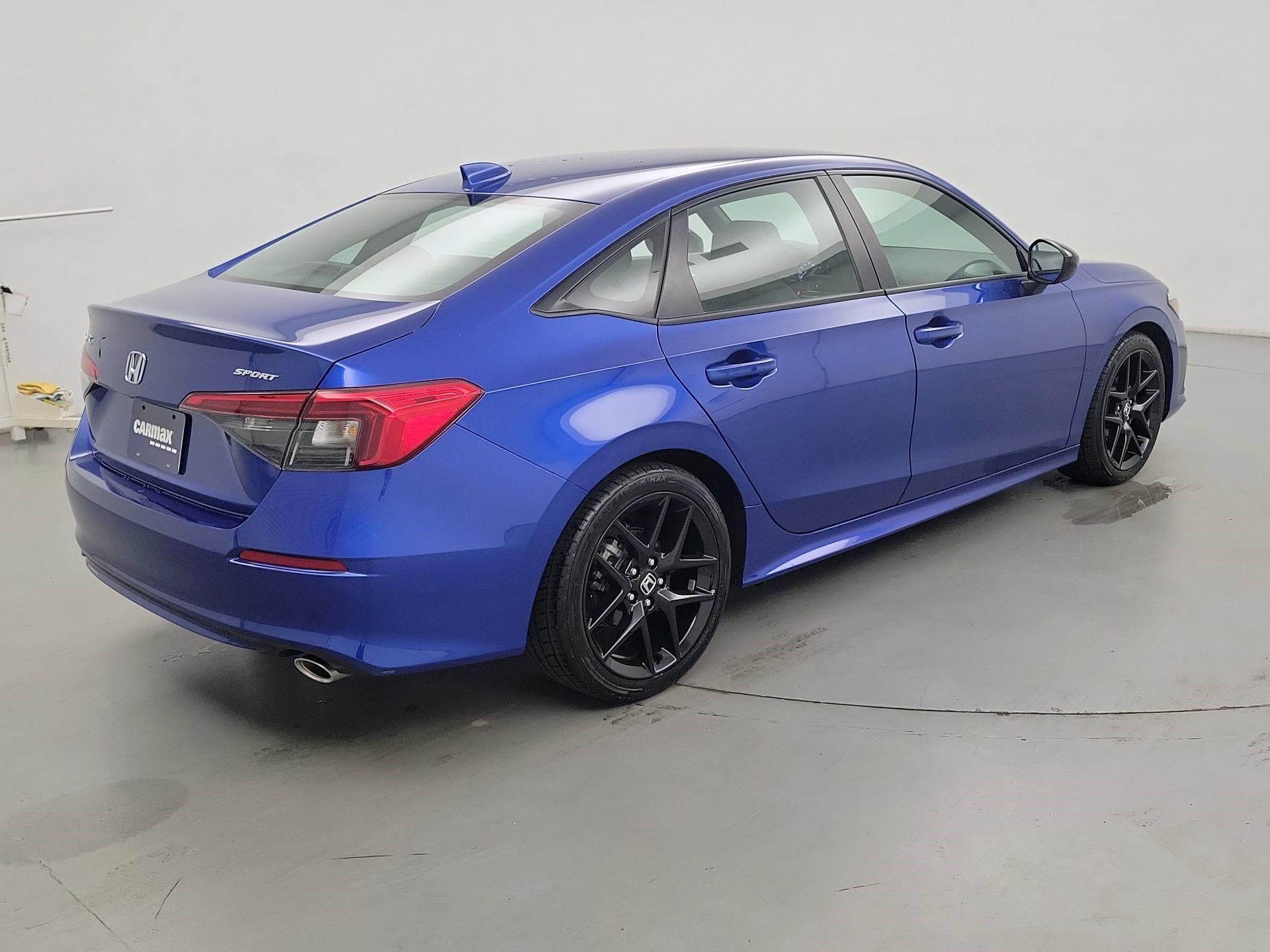 Thumbnail: 2023 Honda Civic - 5