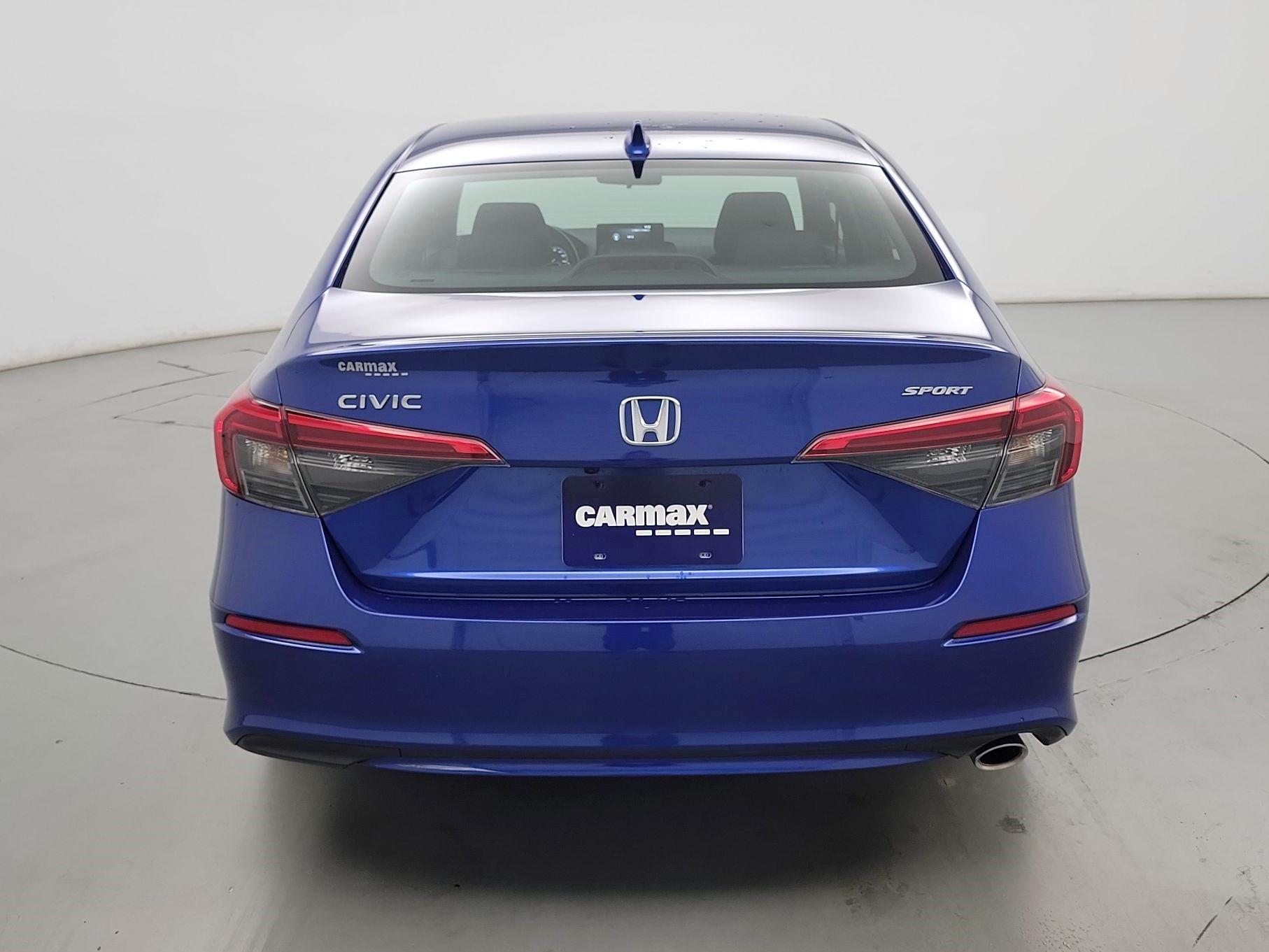 Thumbnail: 2023 Honda Civic - 6