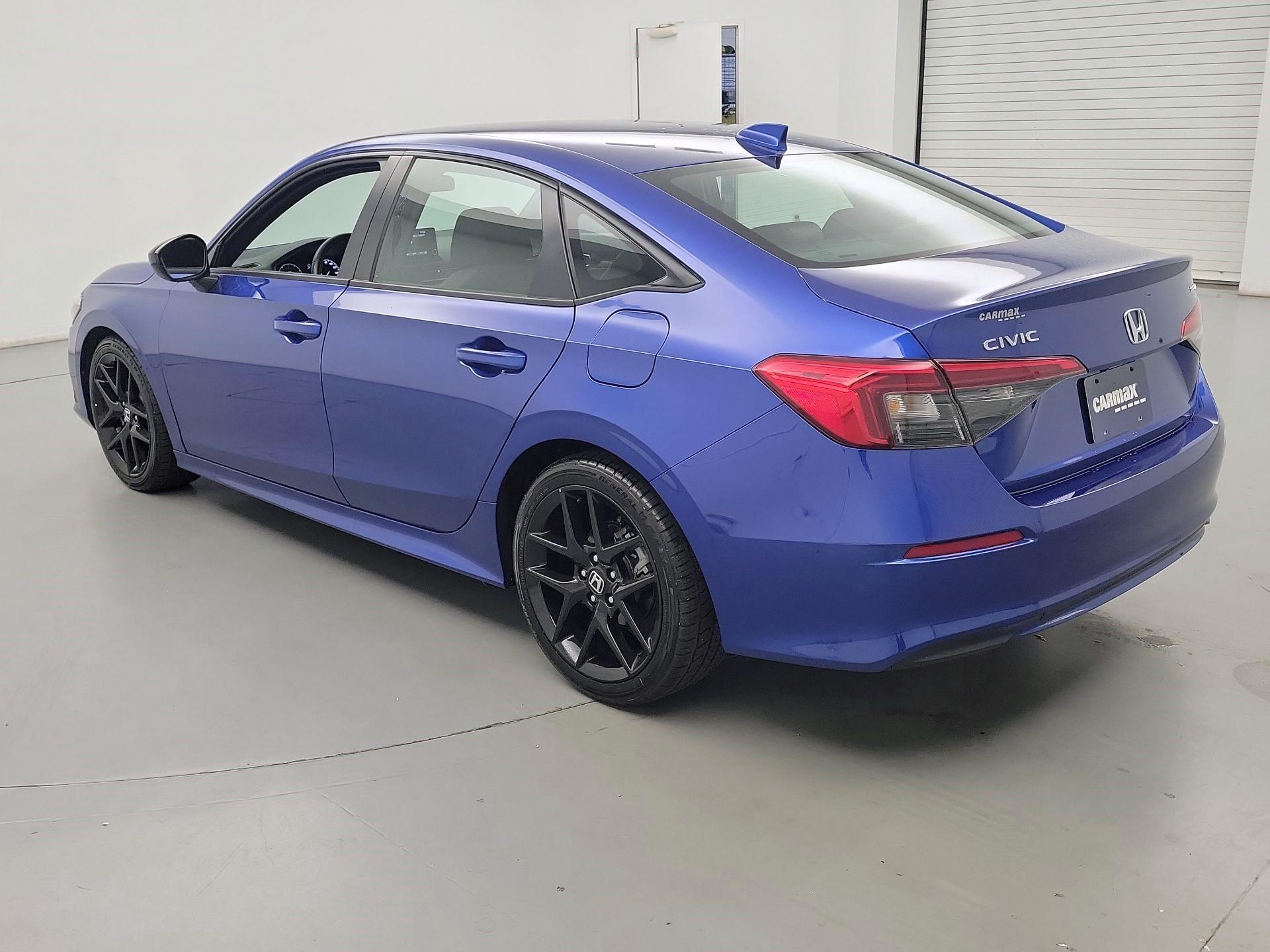 Thumbnail: 2023 Honda Civic - 7