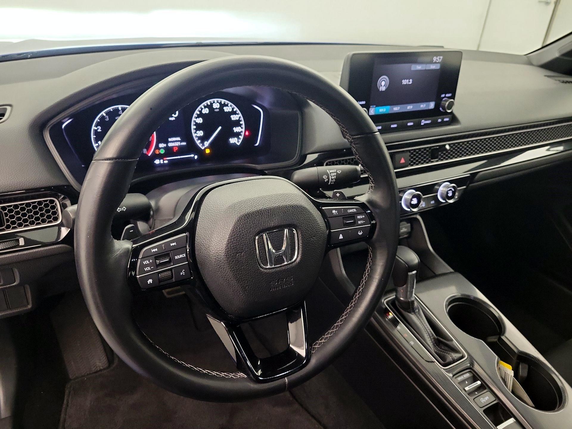 Thumbnail: 2023 Honda Civic - 8