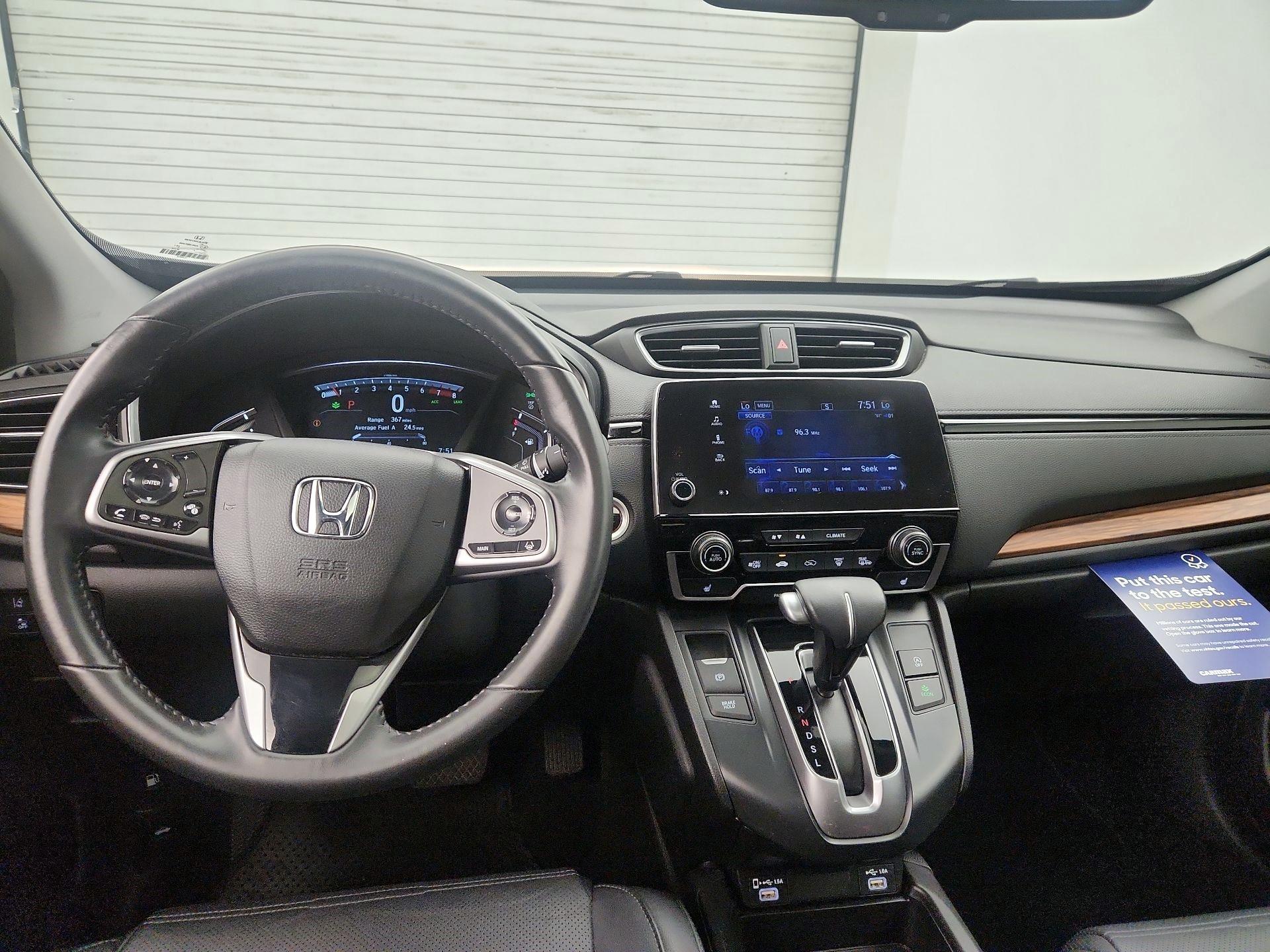 Thumbnail: 2022 Honda CR-V - 9