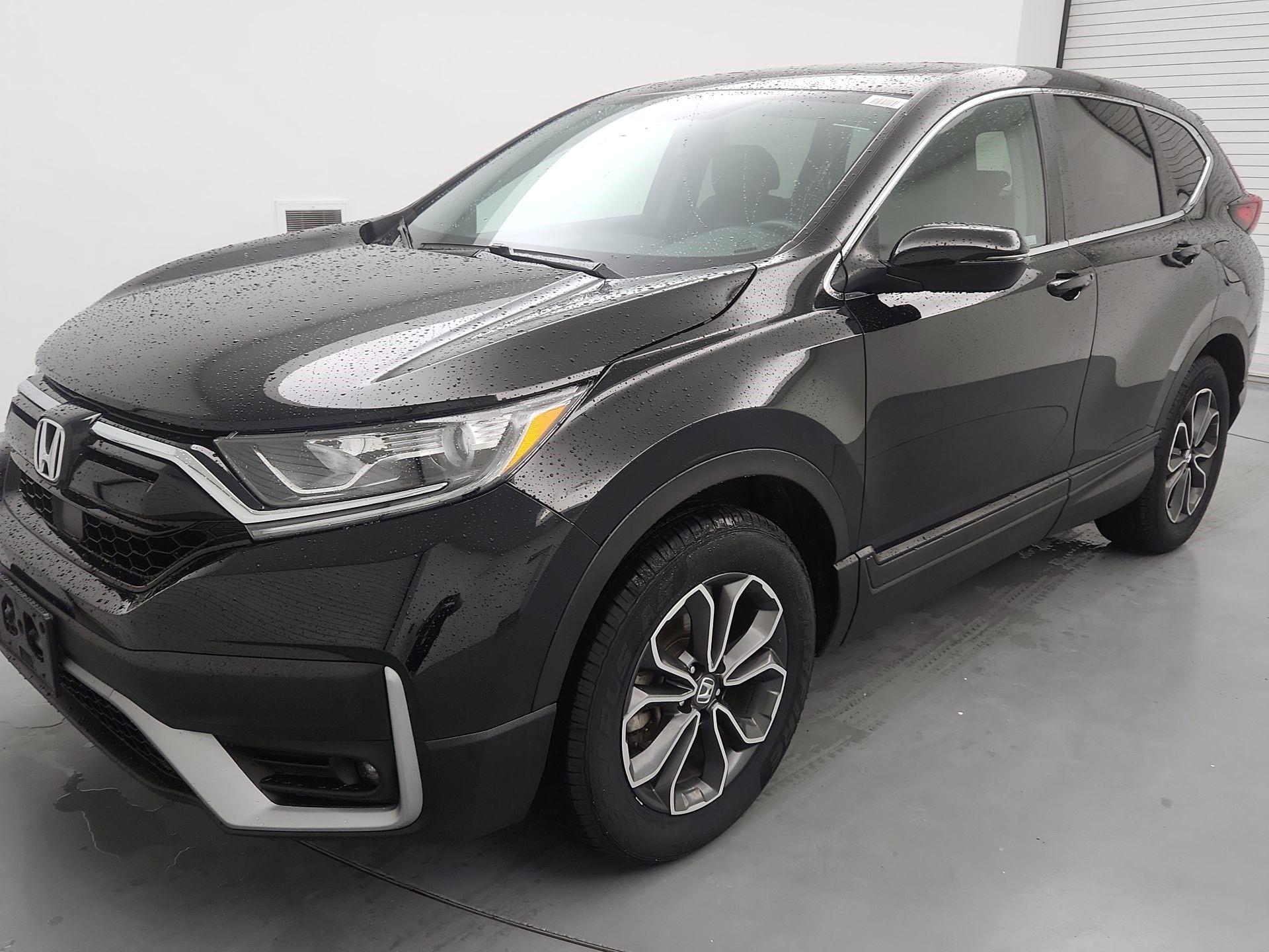 Thumbnail: 2022 Honda CR-V - 3