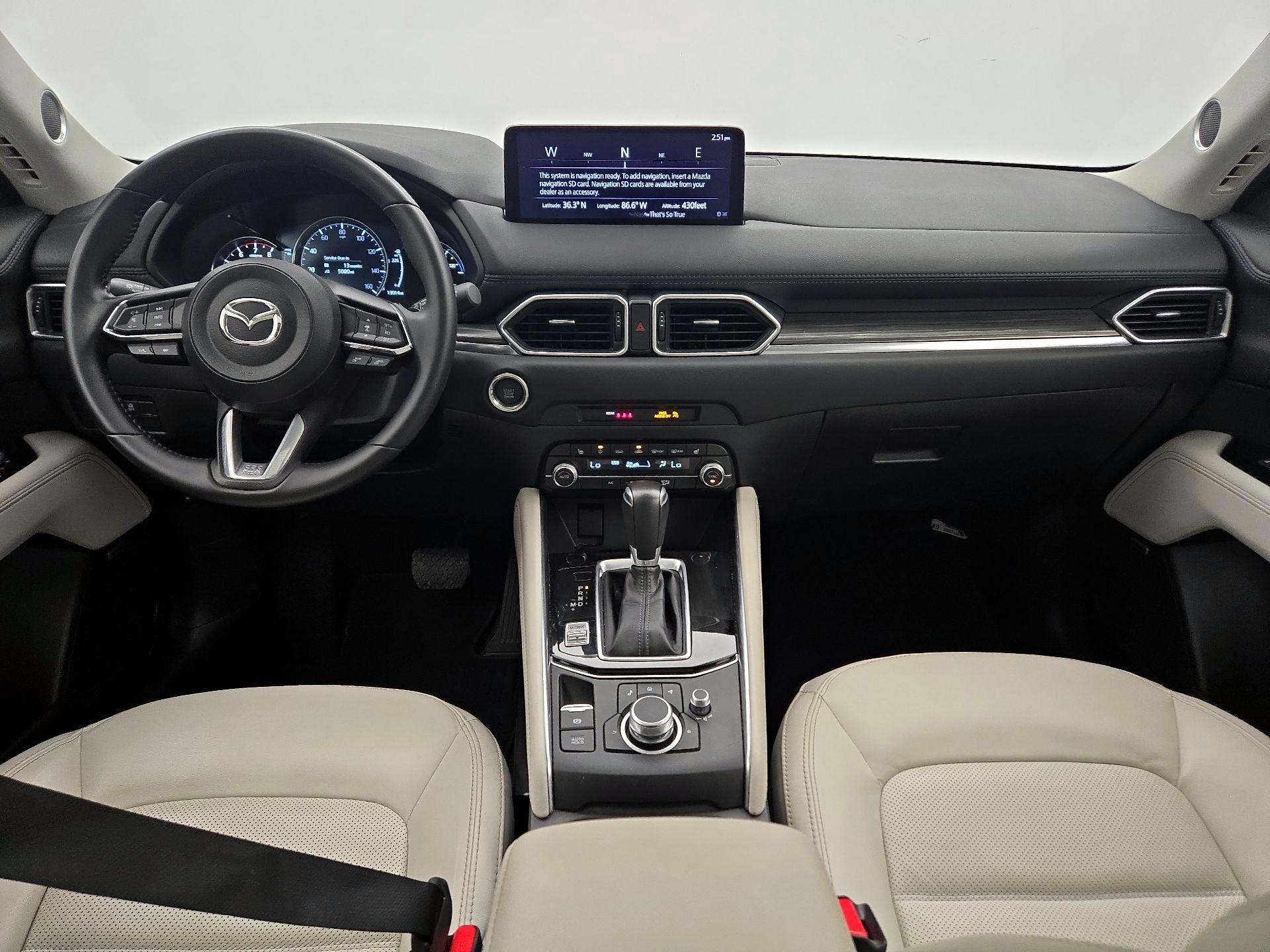 Thumbnail: 2023 Mazda CX-5 - 9
