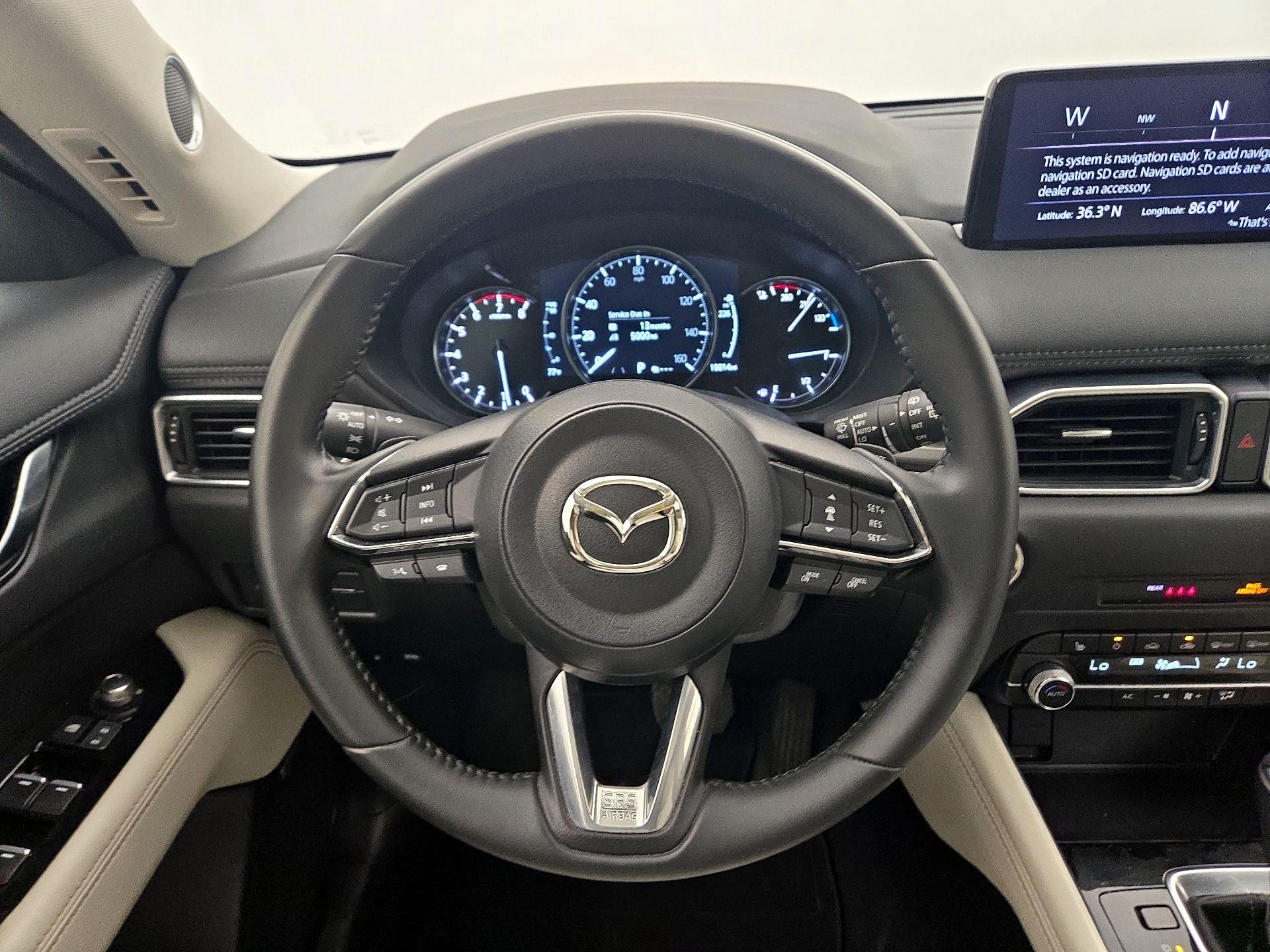 Thumbnail: 2023 Mazda CX-5 - 10