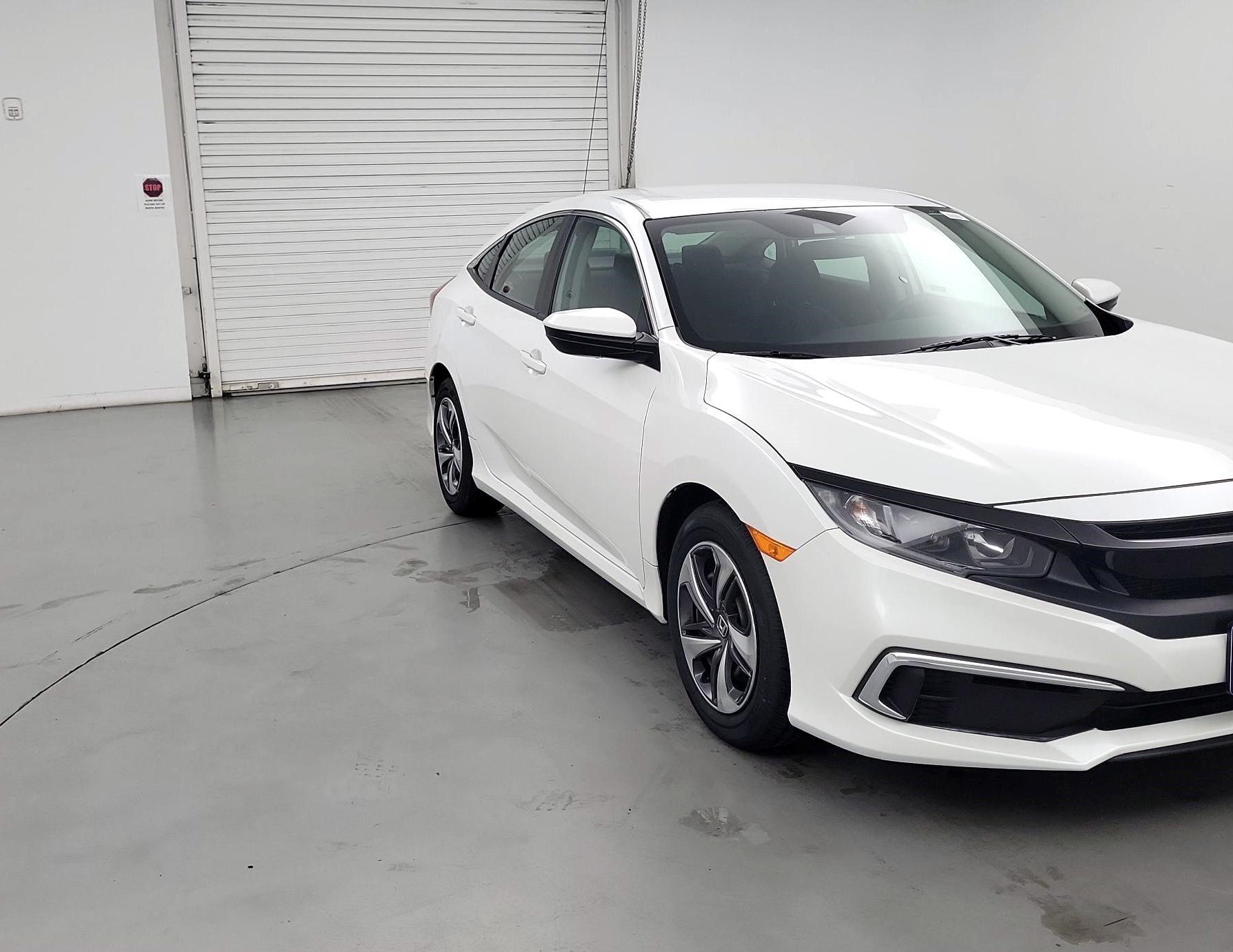Thumbnail: 2021 Honda Civic - 1