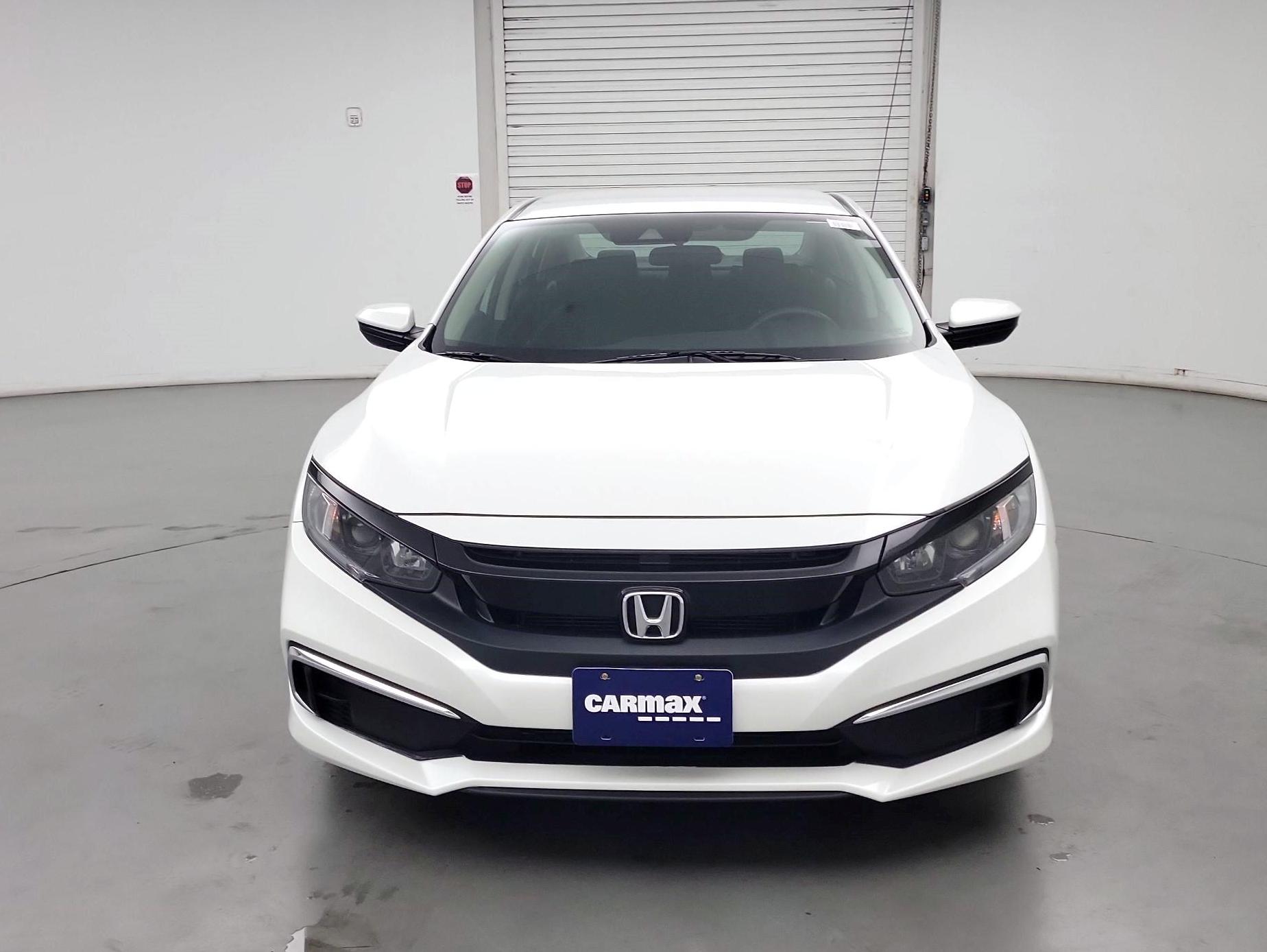 Thumbnail: 2021 Honda Civic - 2