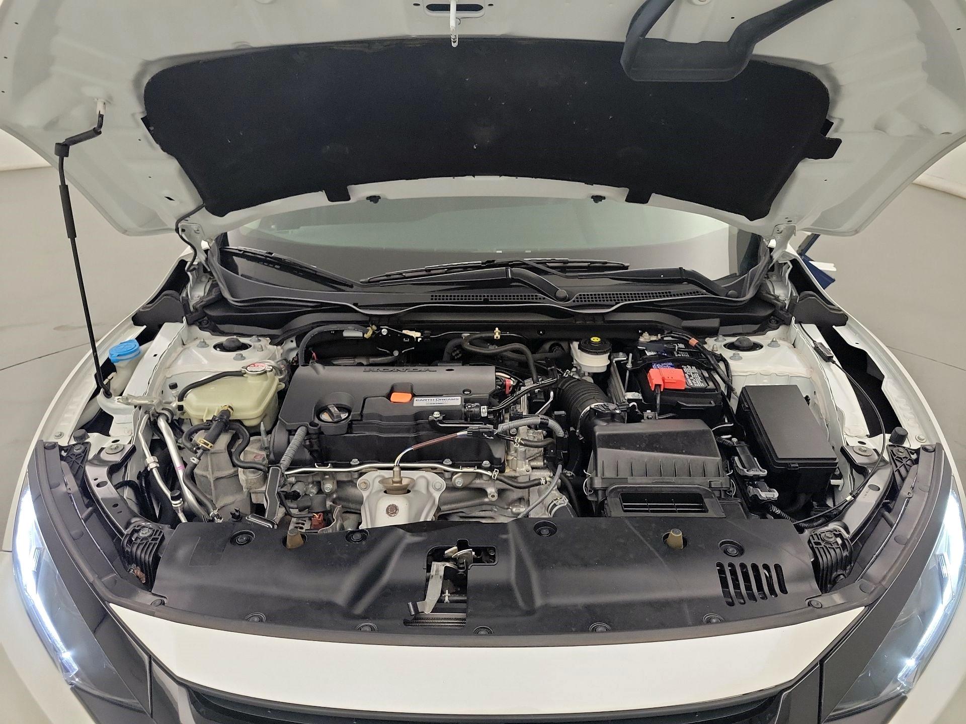 Thumbnail: 2021 Honda Civic - 19