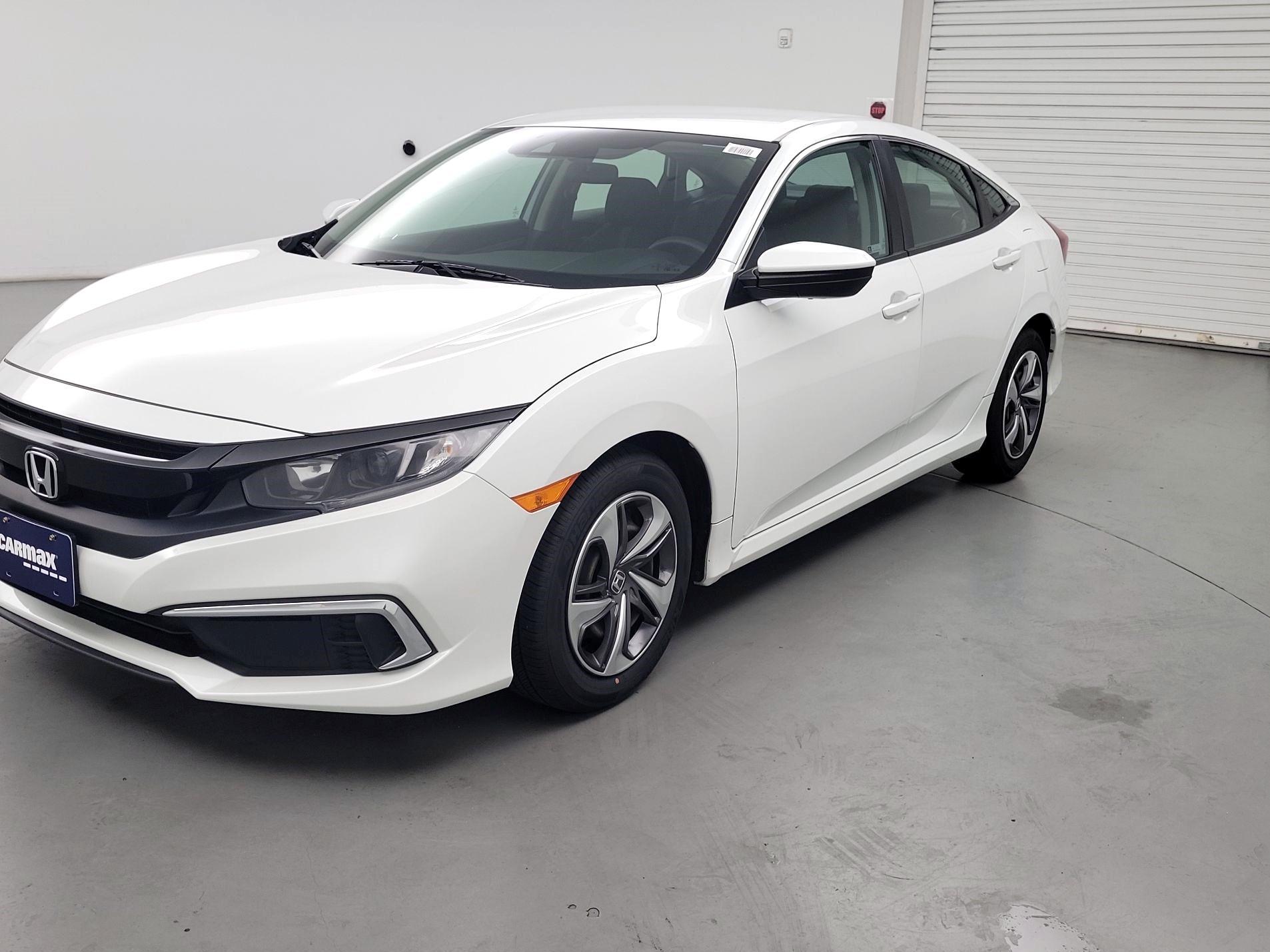 Thumbnail: 2021 Honda Civic - 3