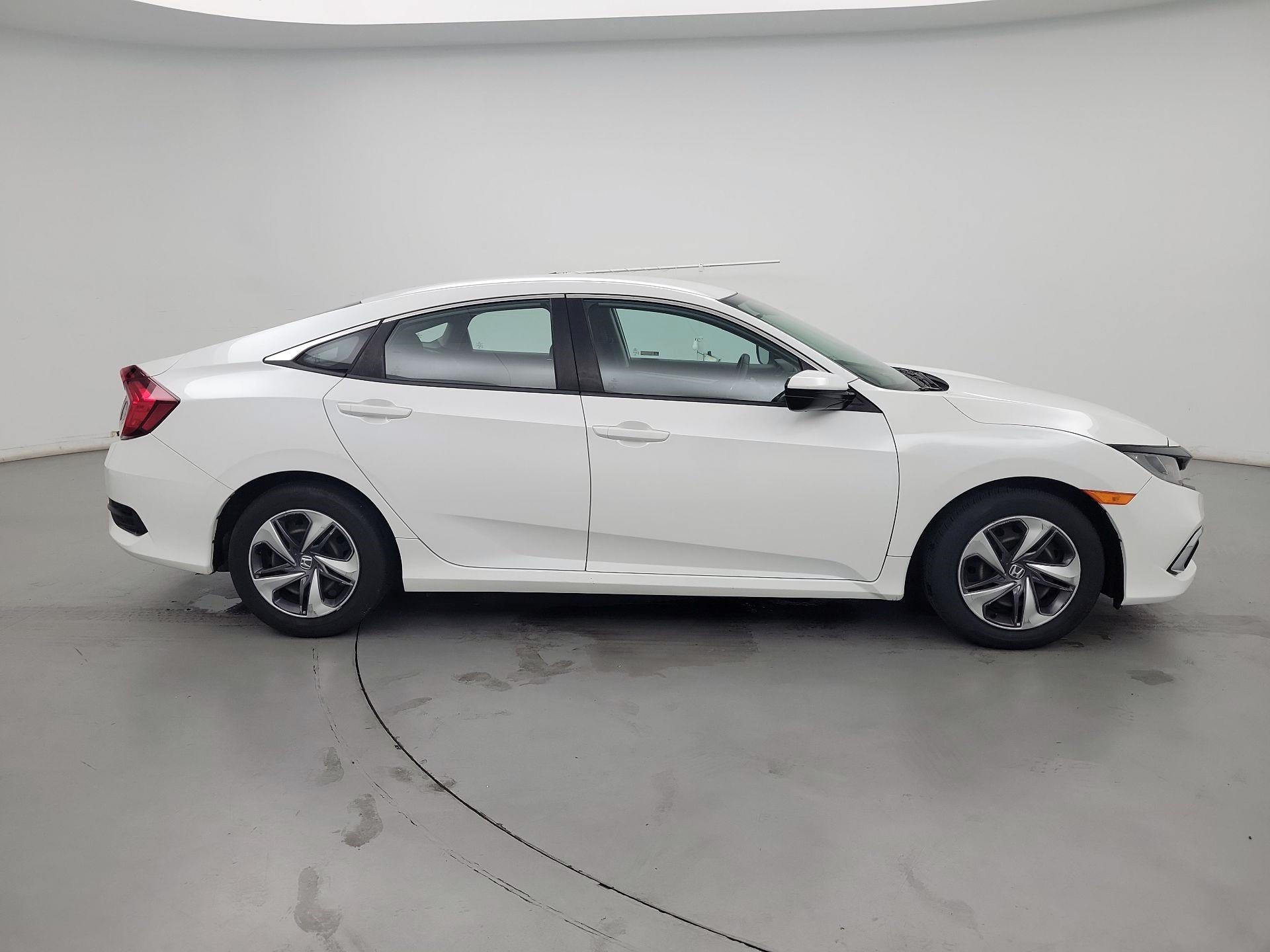 Thumbnail: 2021 Honda Civic - 4
