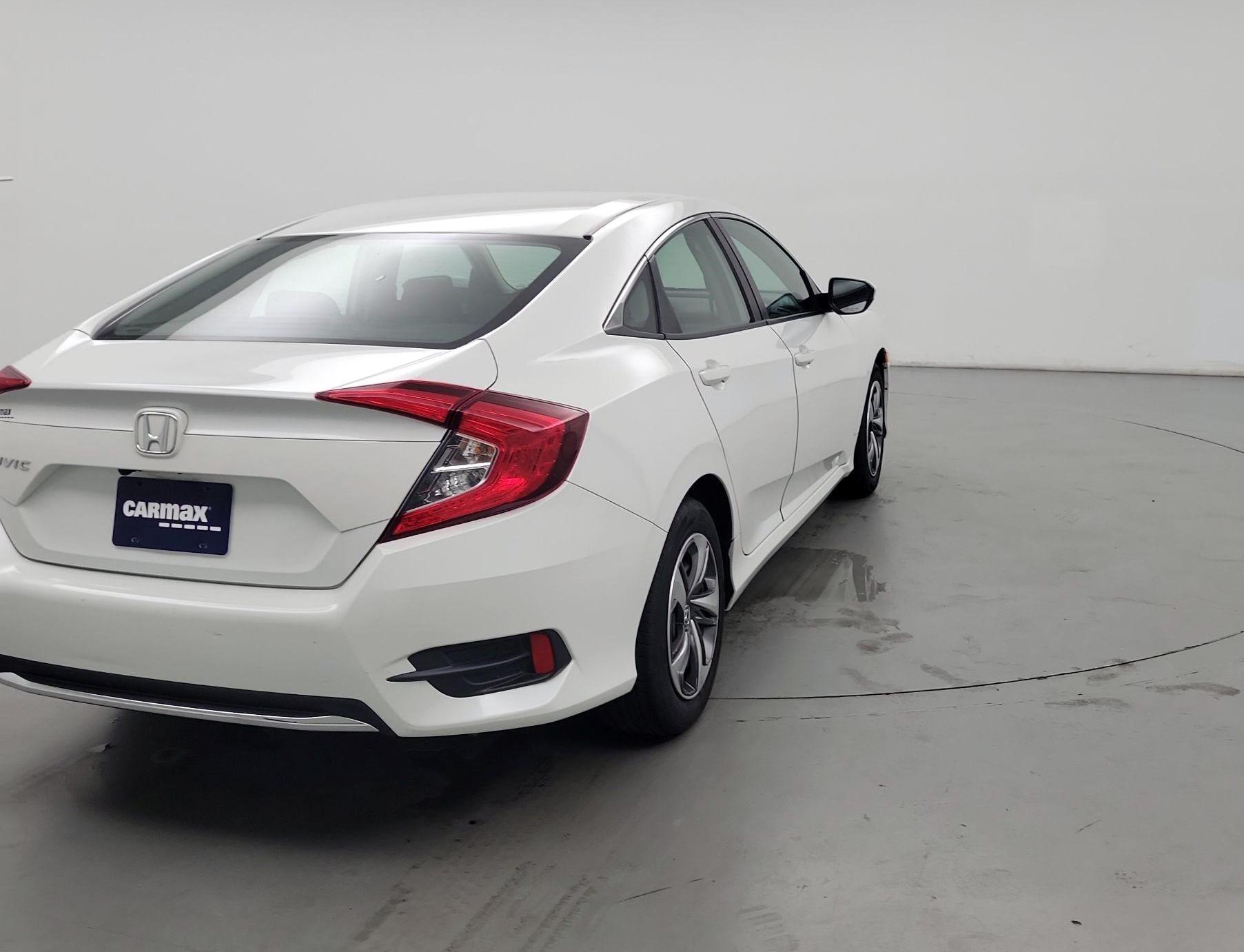 Thumbnail: 2021 Honda Civic - 5