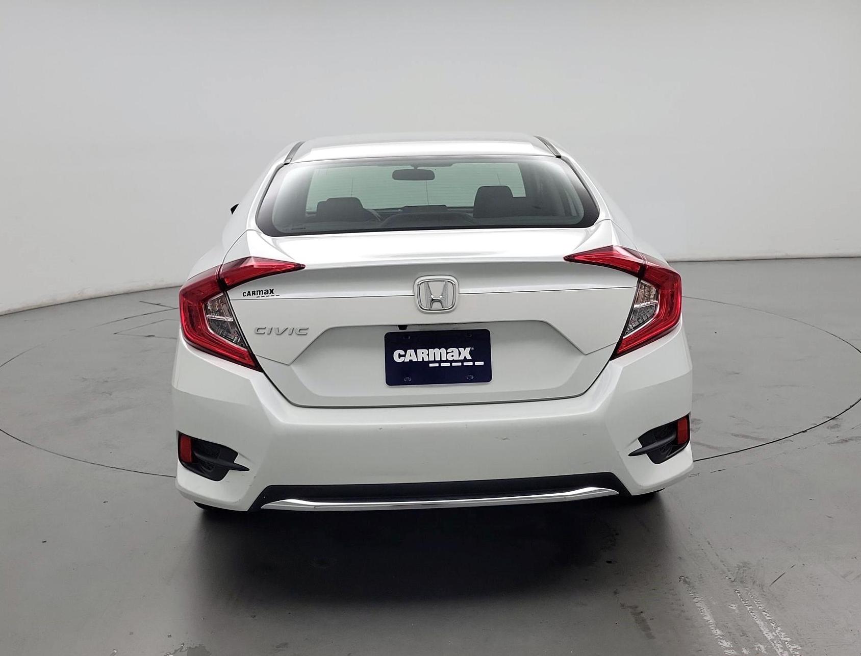 Thumbnail: 2021 Honda Civic - 6