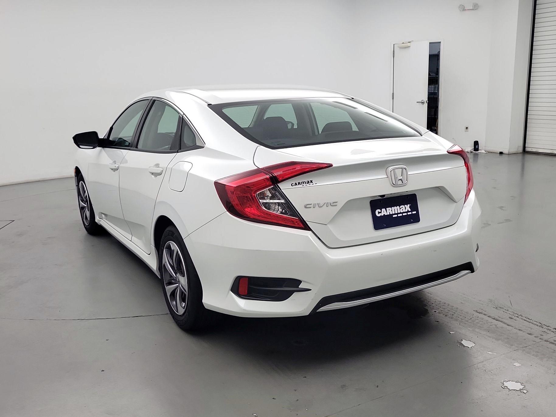 Thumbnail: 2021 Honda Civic - 7
