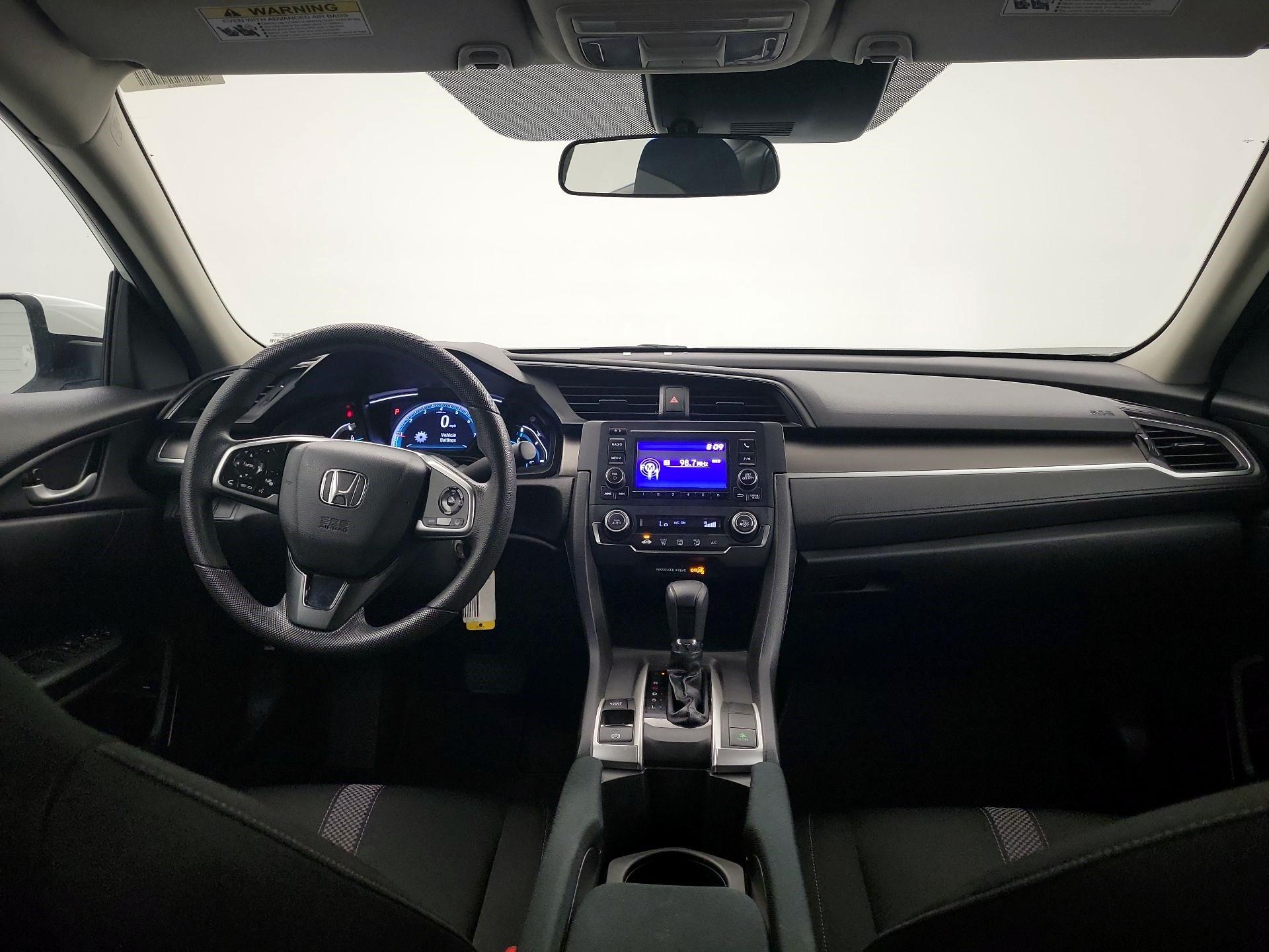 Thumbnail: 2021 Honda Civic - 8
