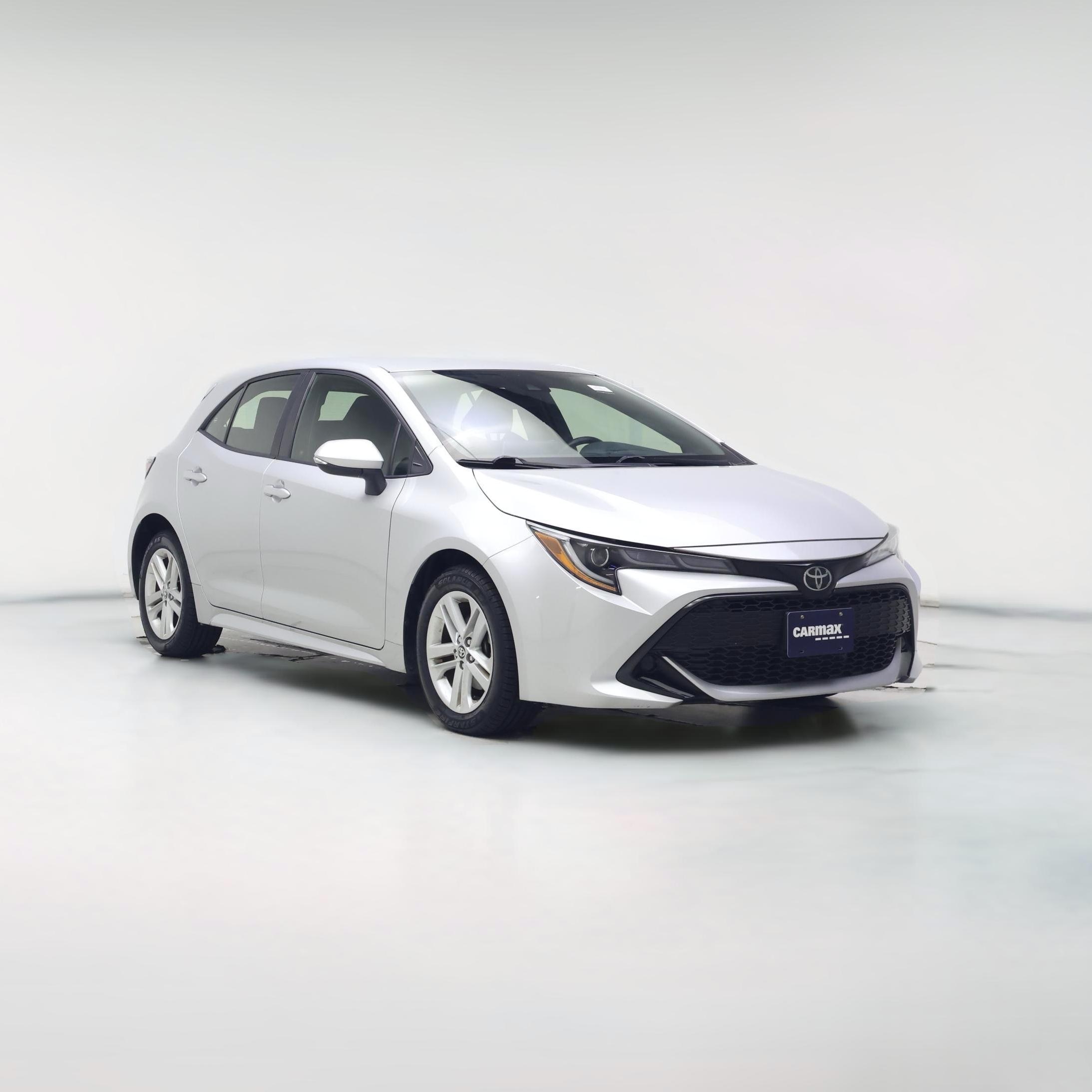 Thumbnail: 2019 Toyota Corolla - 1