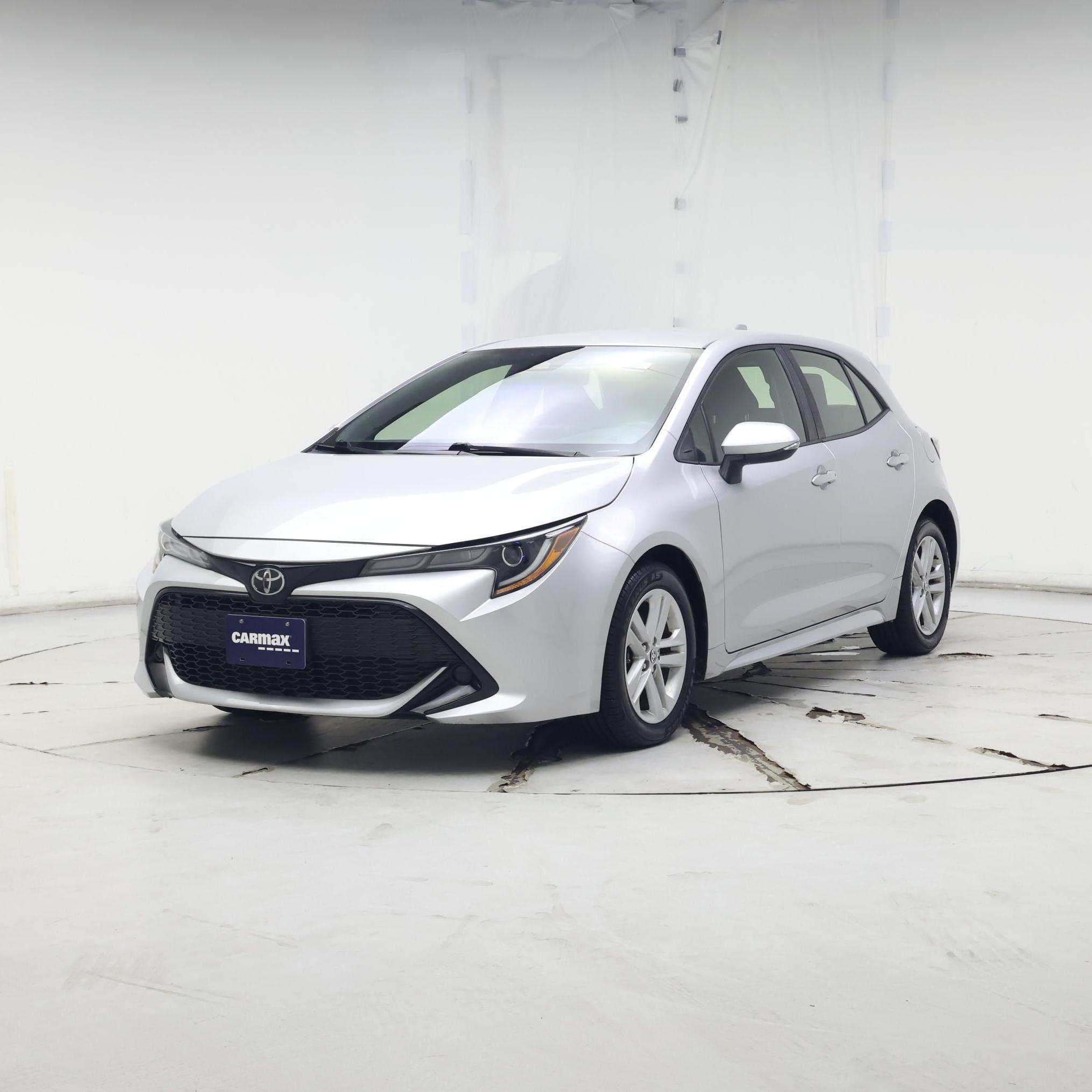 Thumbnail: 2019 Toyota Corolla - 4