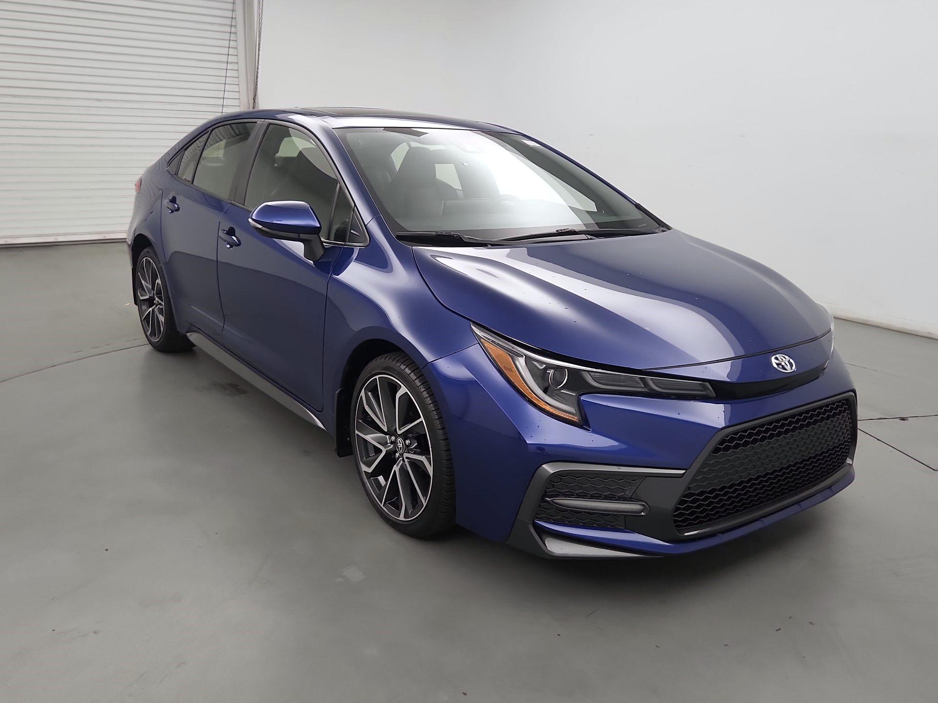 Thumbnail: 2020 Toyota Corolla - 1