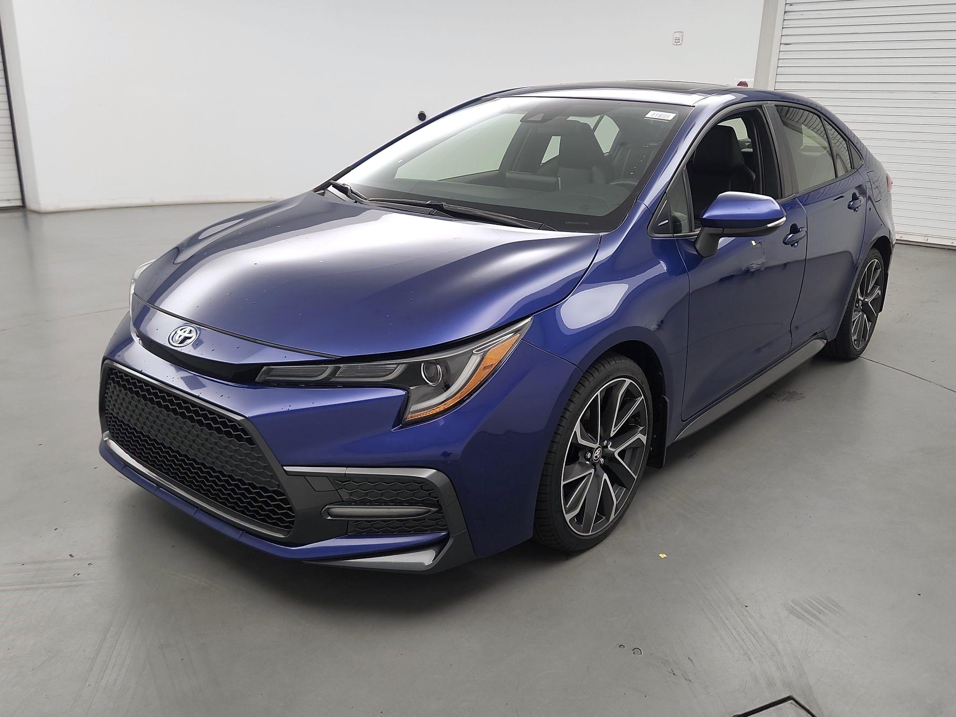 Thumbnail: 2020 Toyota Corolla - 3