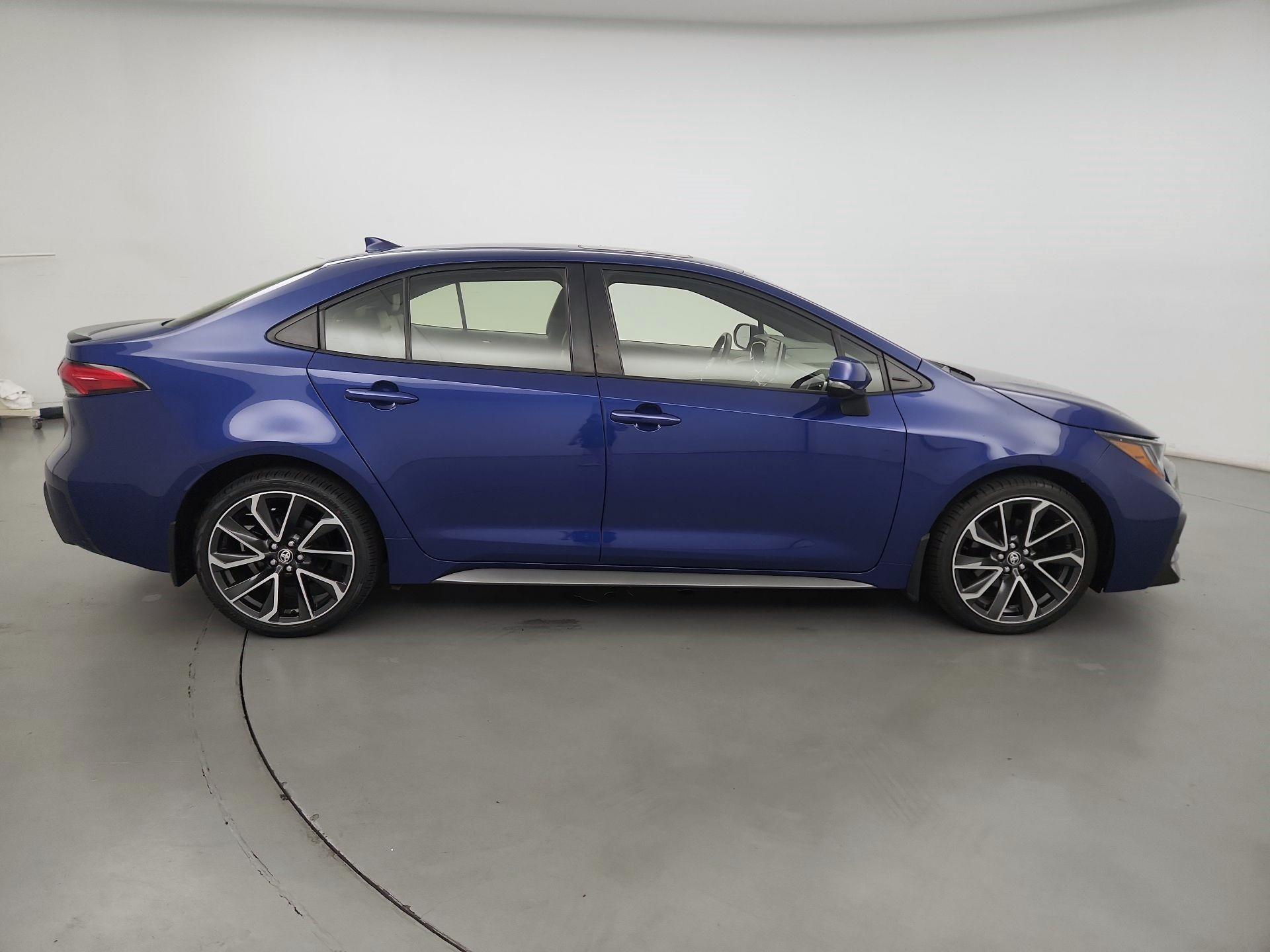 Thumbnail: 2020 Toyota Corolla - 4