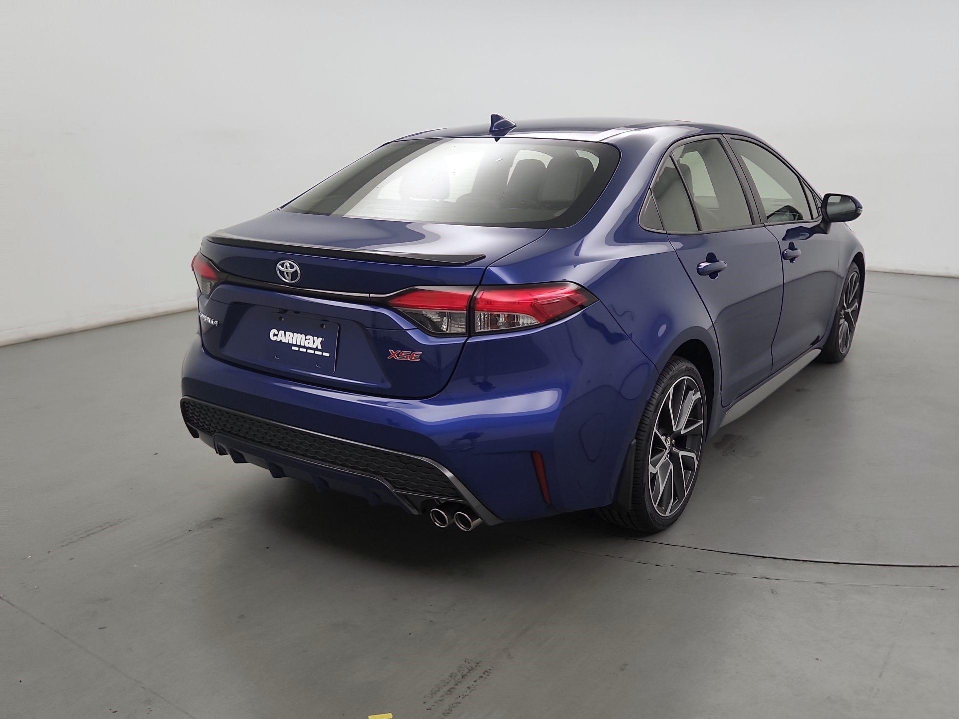 Thumbnail: 2020 Toyota Corolla - 5