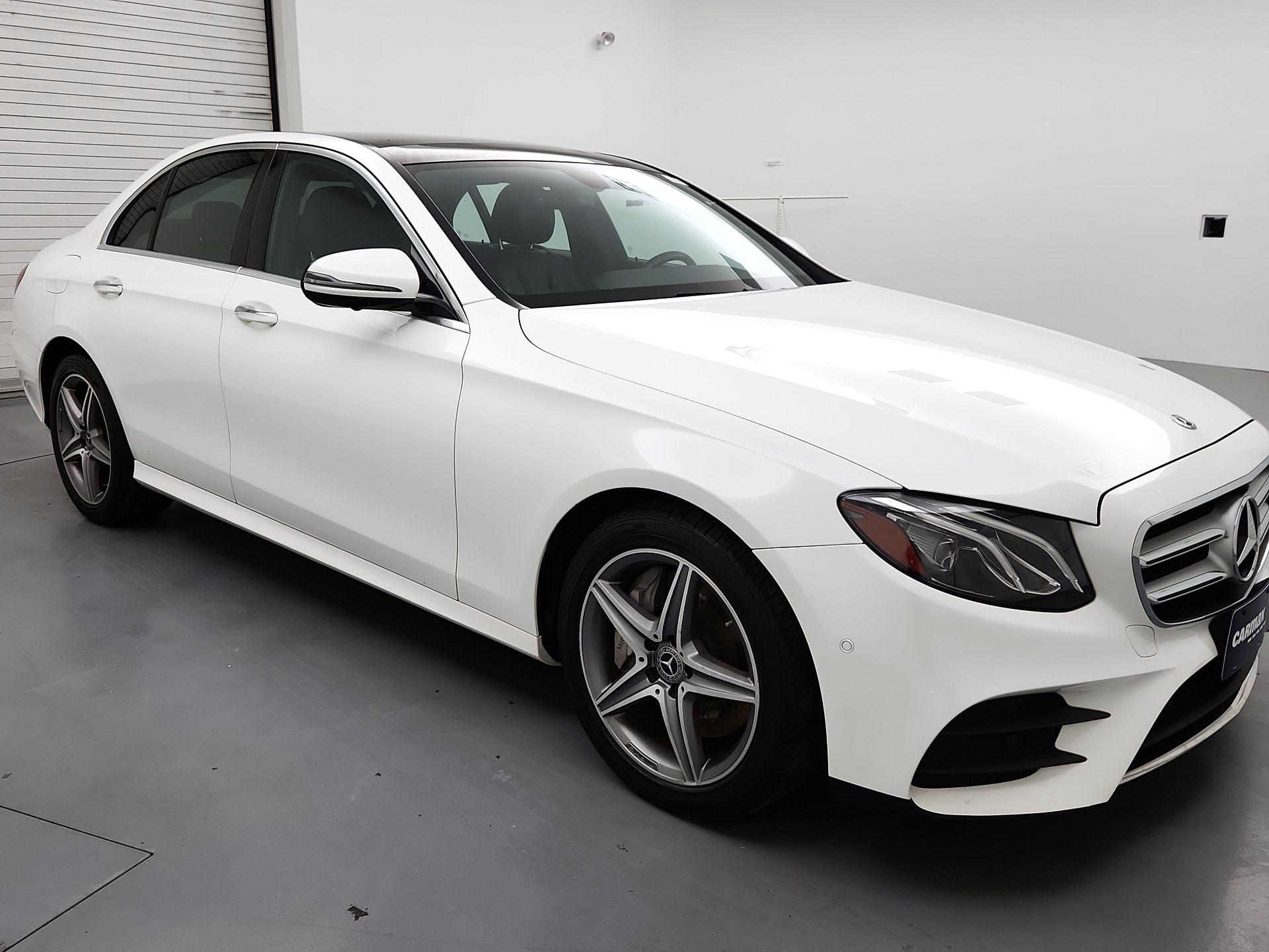Thumbnail: 2019 Mercedes-Benz E-Class - 1